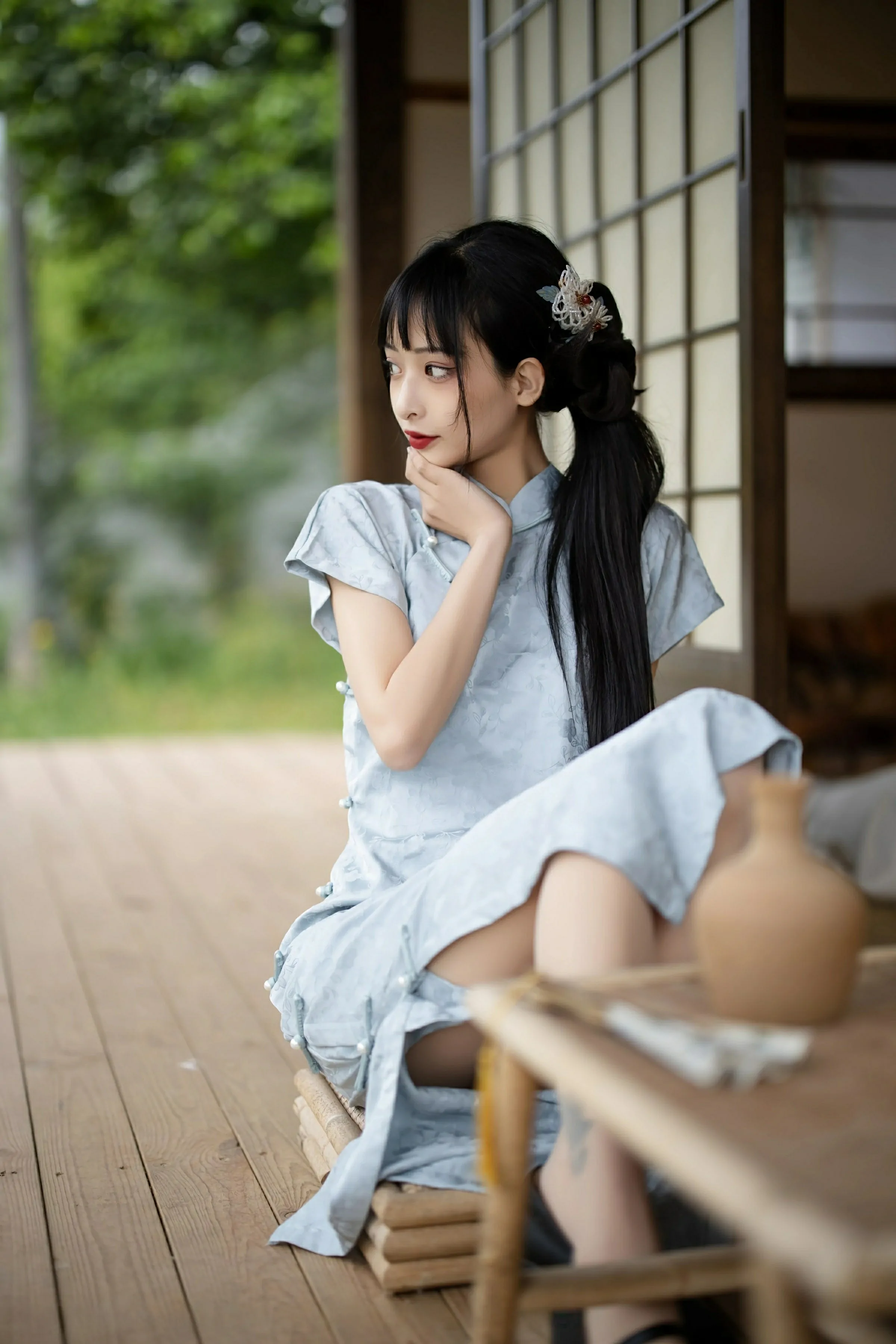  秀人网 No.10278 茂木希子 [80P]第1张