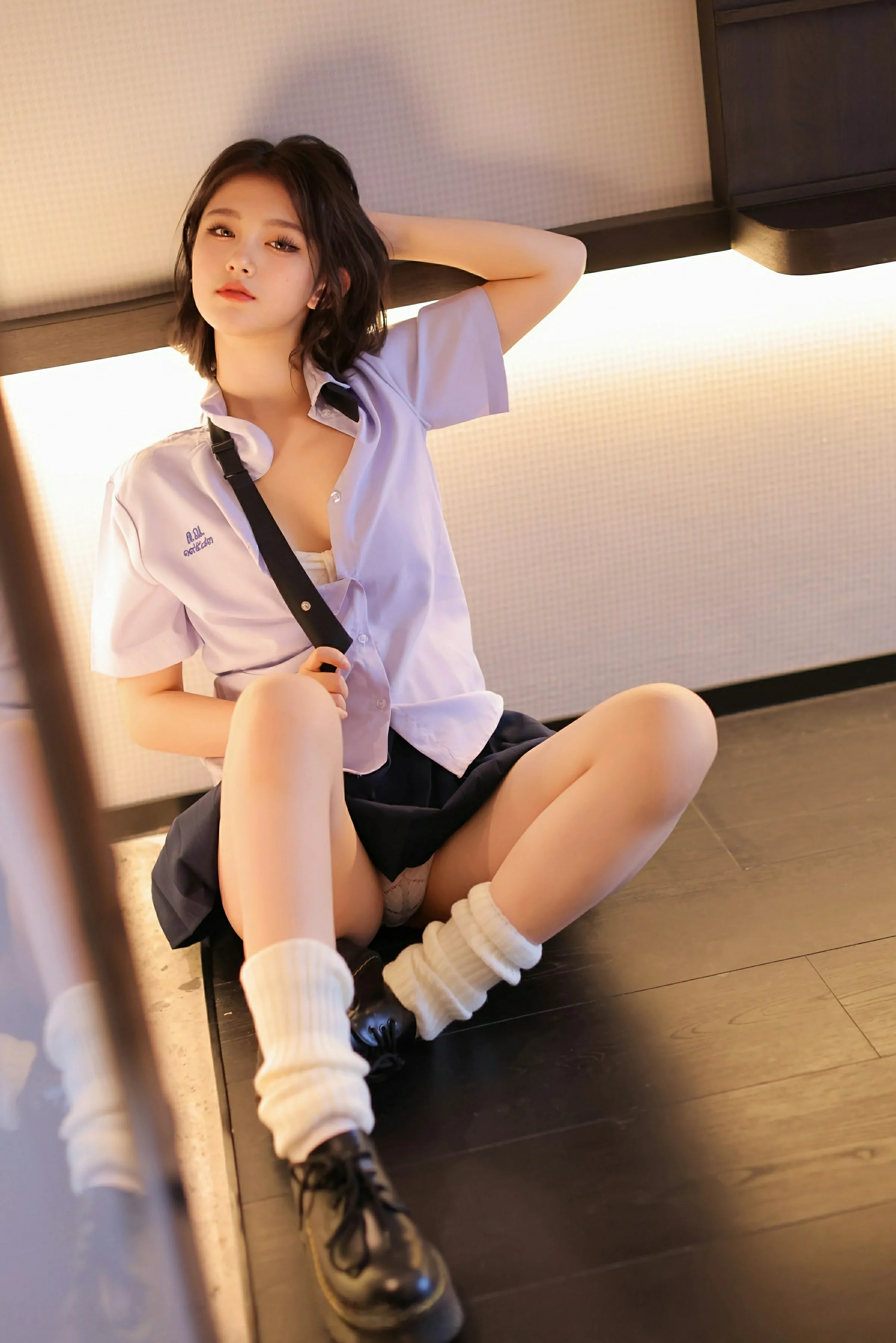  XiuRen 秀人 No.9985 小橘子orange [75P]第12张