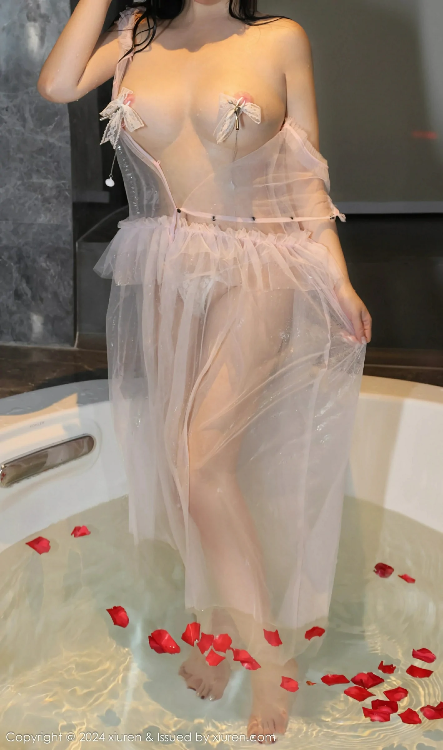  XiuRen 秀人 No.9164 小薯条nienie [87P]第20张