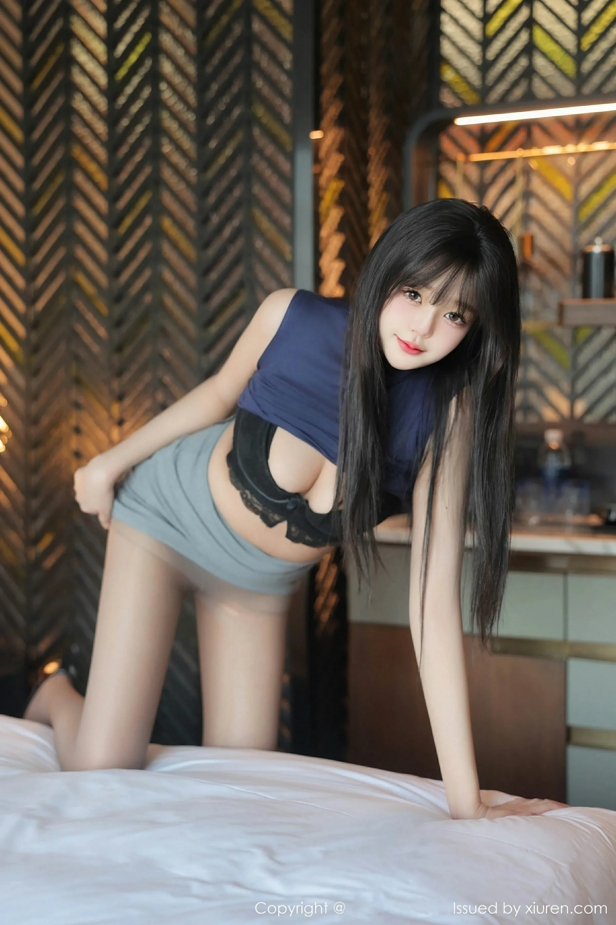  XiuRen 秀人 No.9233 柚柚小奶瓶 [89P]第13张