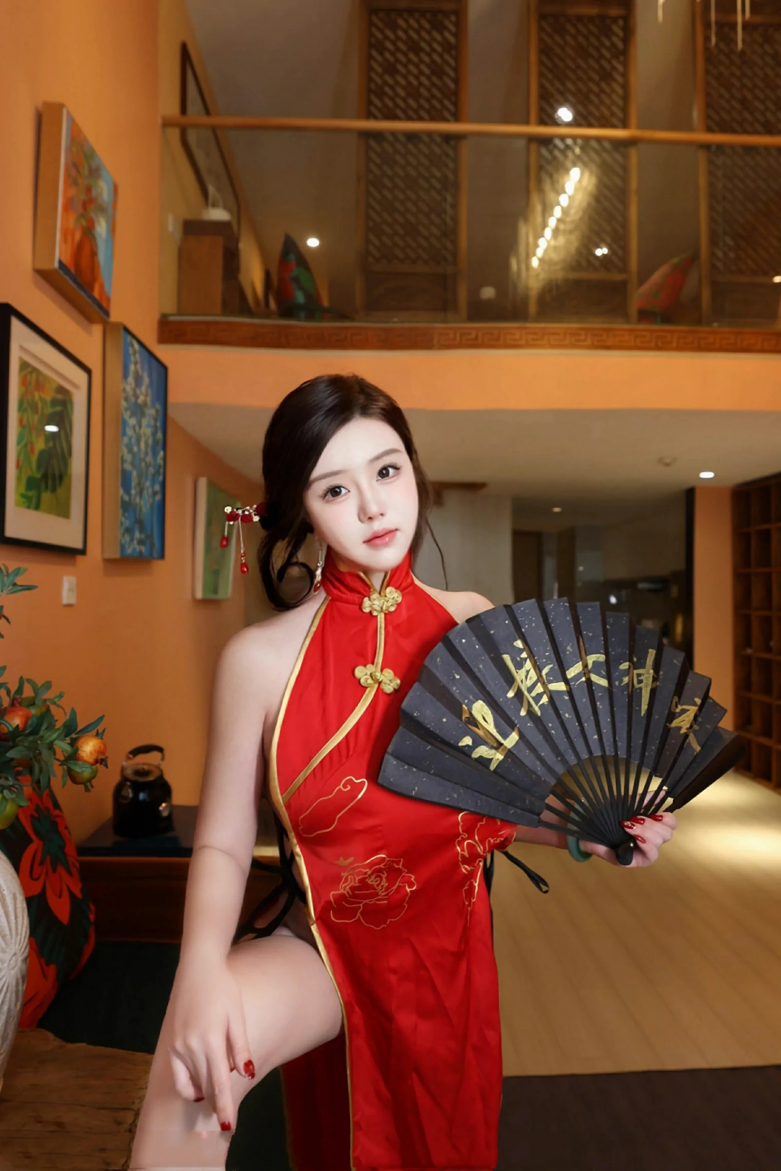  XiuRen 秀人 No.9834 小薯条nienie [131P]第7张