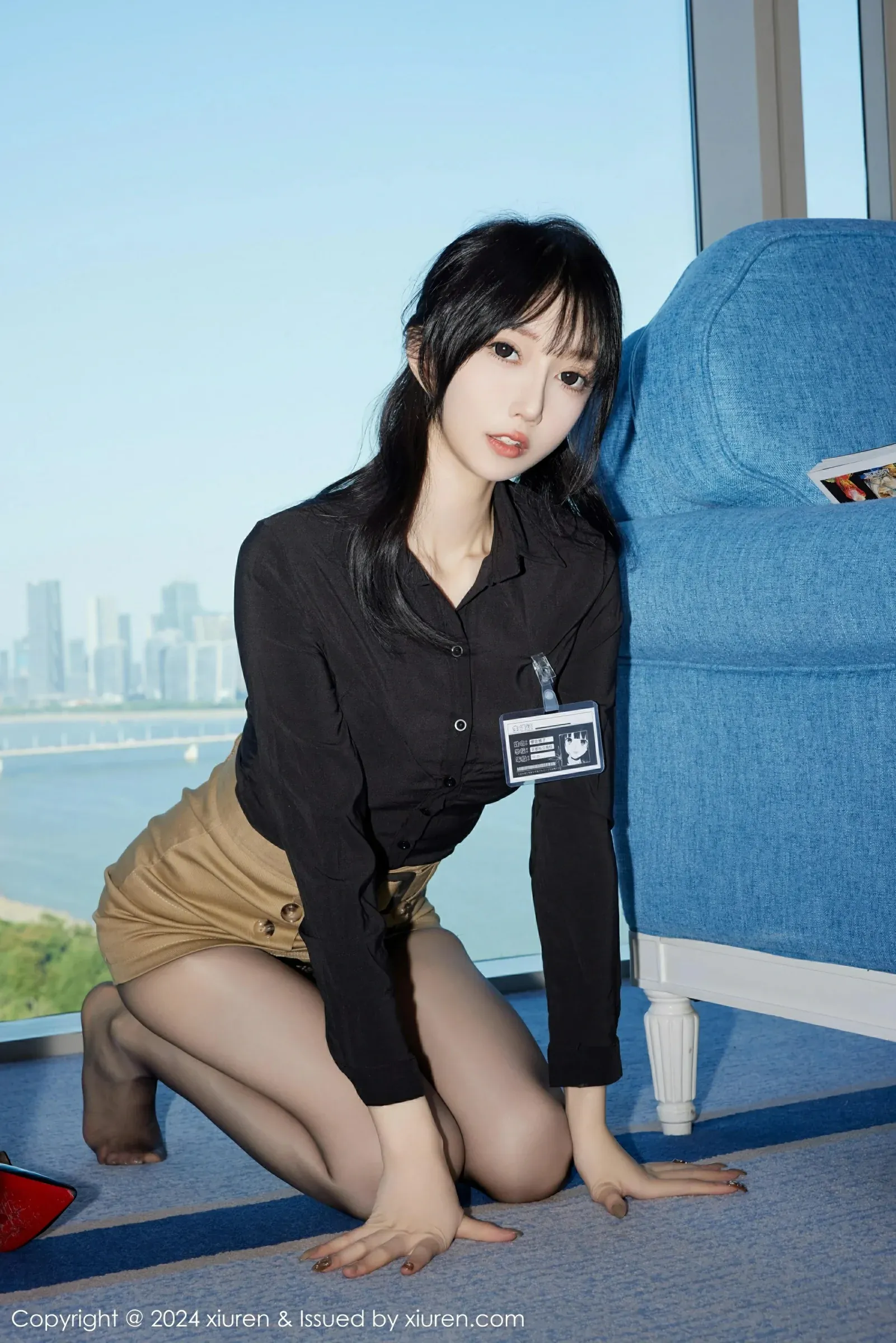  XiuRen 秀人 No.9309 玥儿玥er [72P]第5张