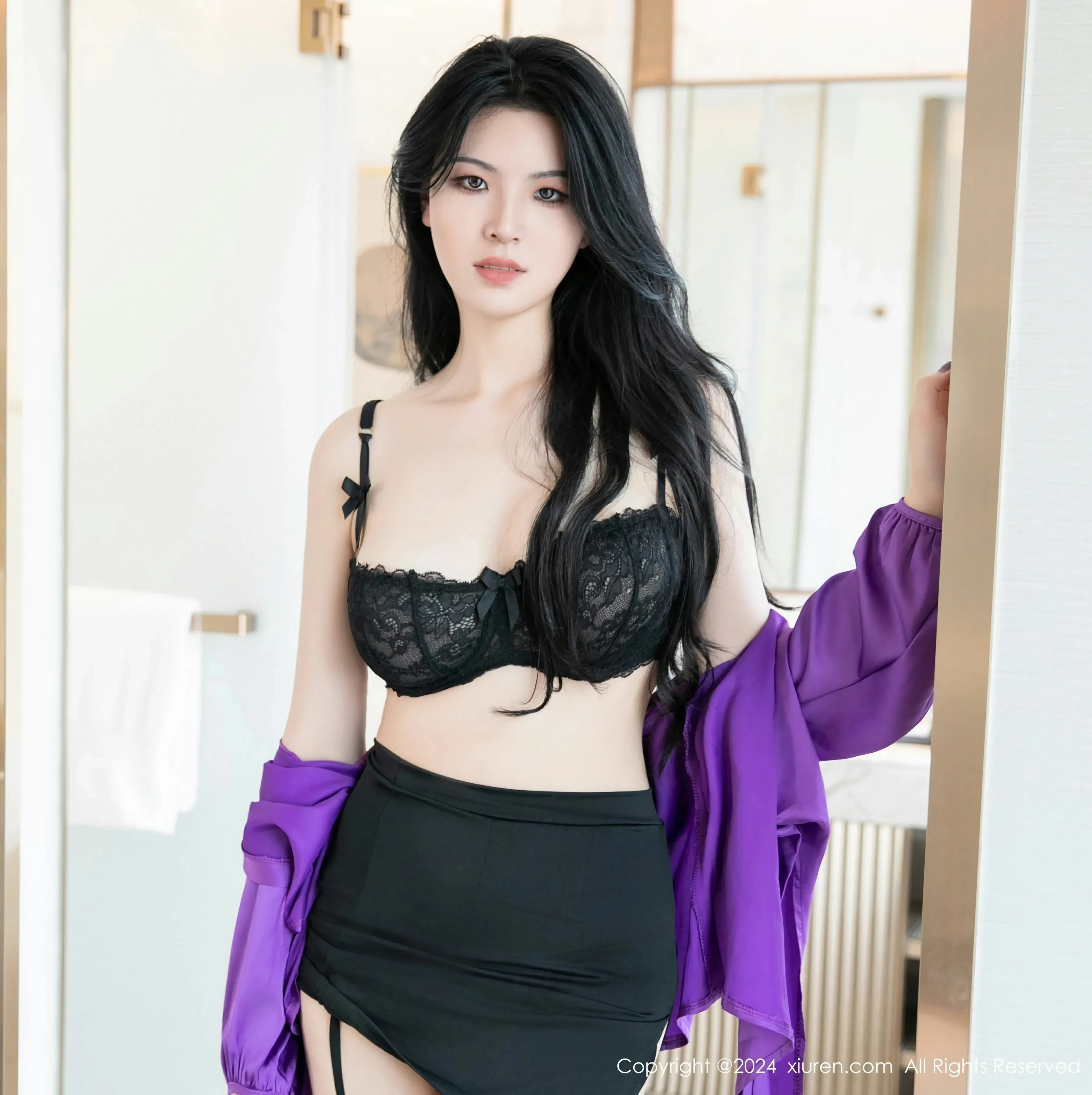  XiuRen 秀人 No.8511 林晚的林晚 [82P]第16张