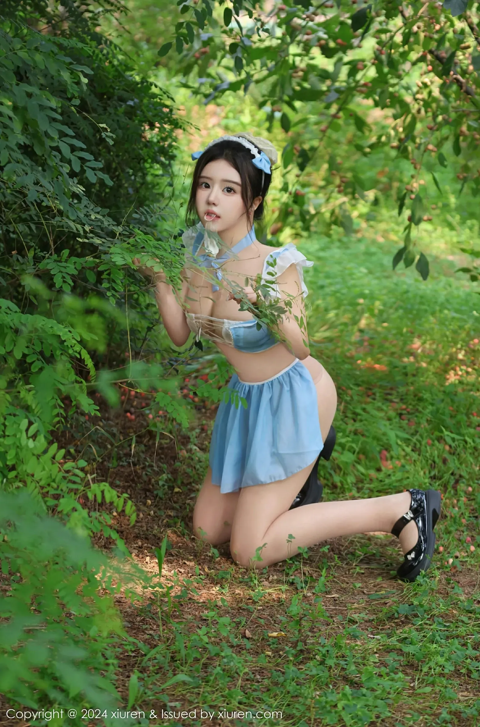  XiuRen 秀人 No.9164 小薯条nienie [87P]第29张