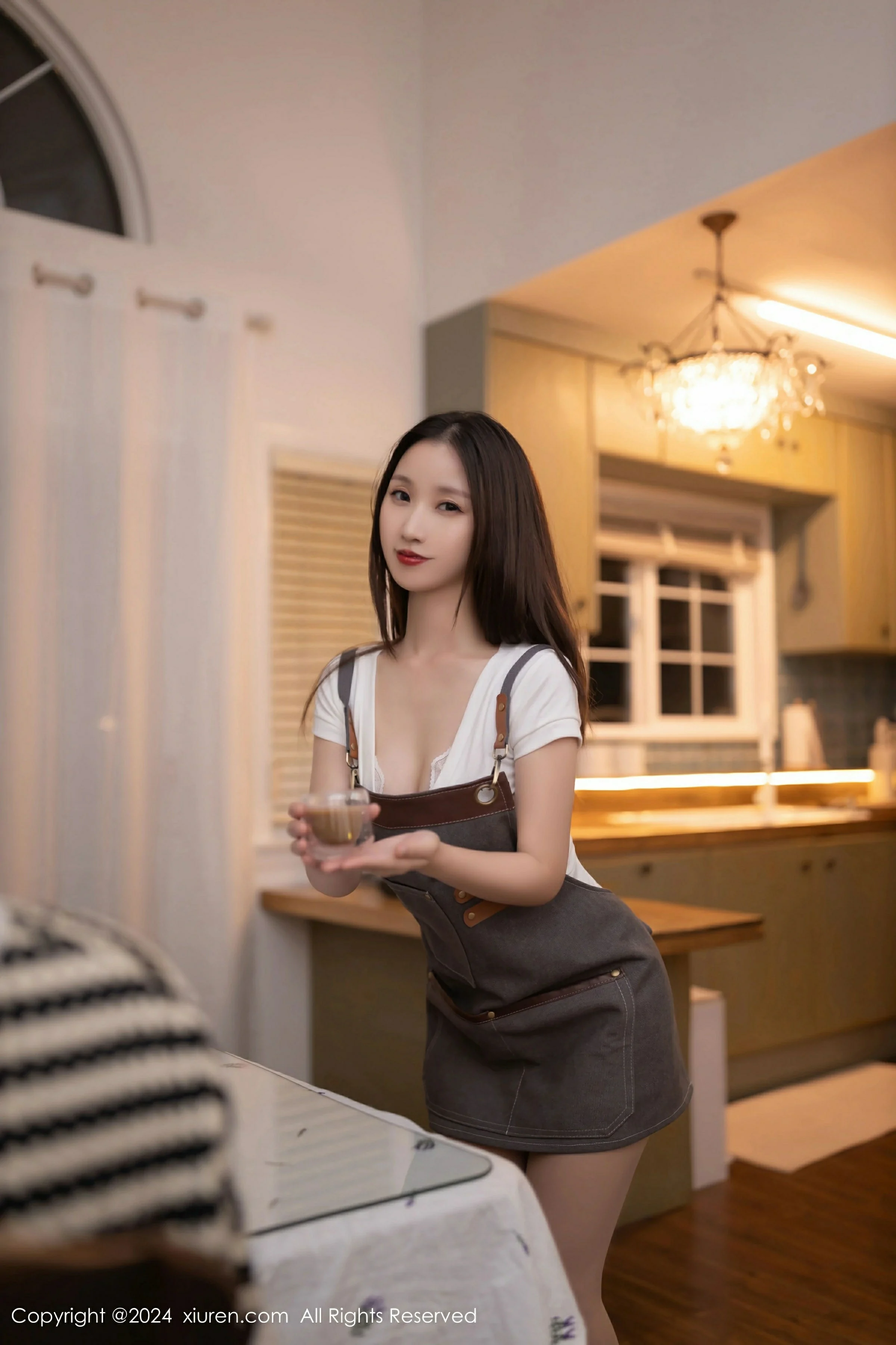  XiuRen 秀人 No.9335 杏子Yada [82P]第4张