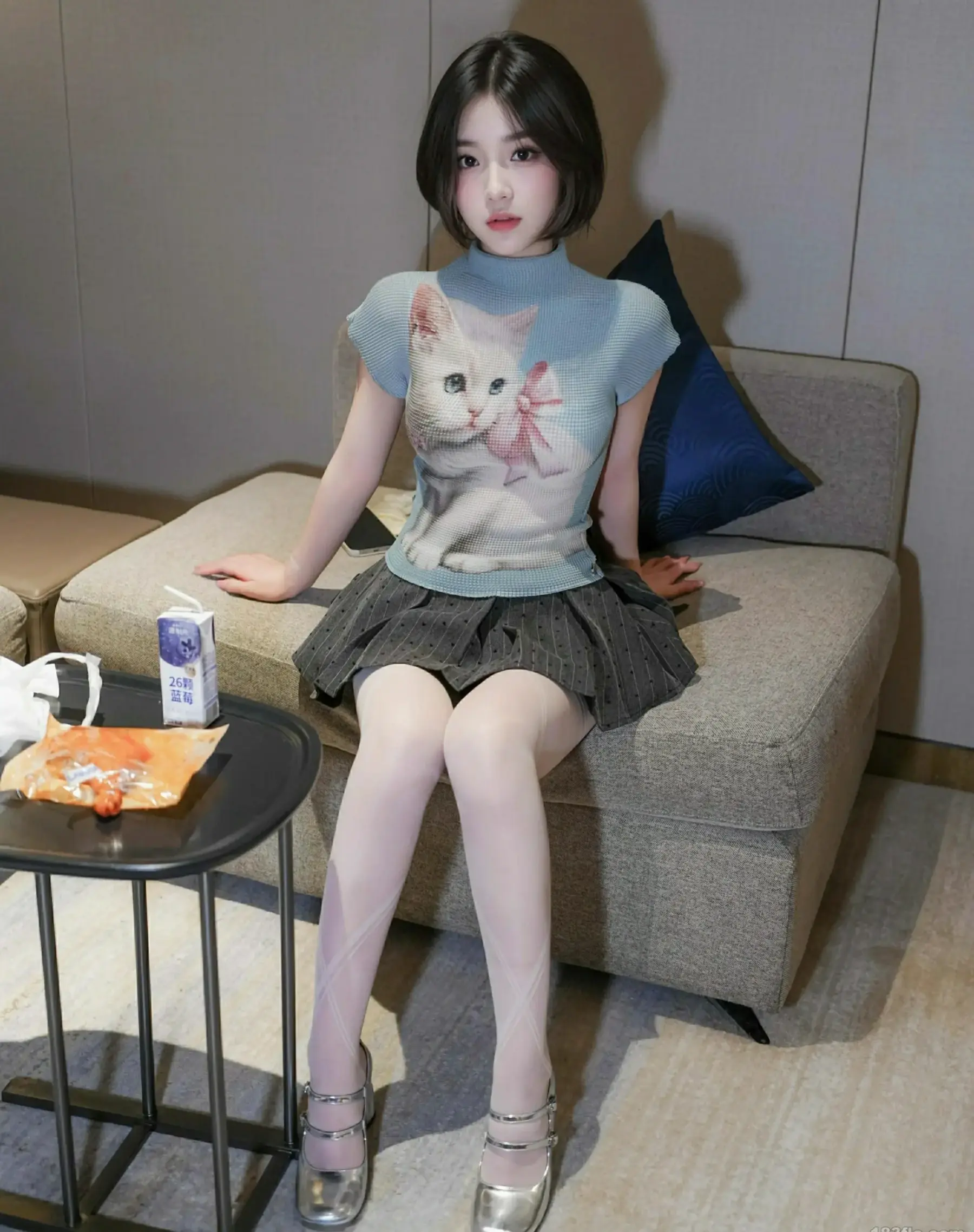  秀人网 No.10830 汁汁 [70P]第11张