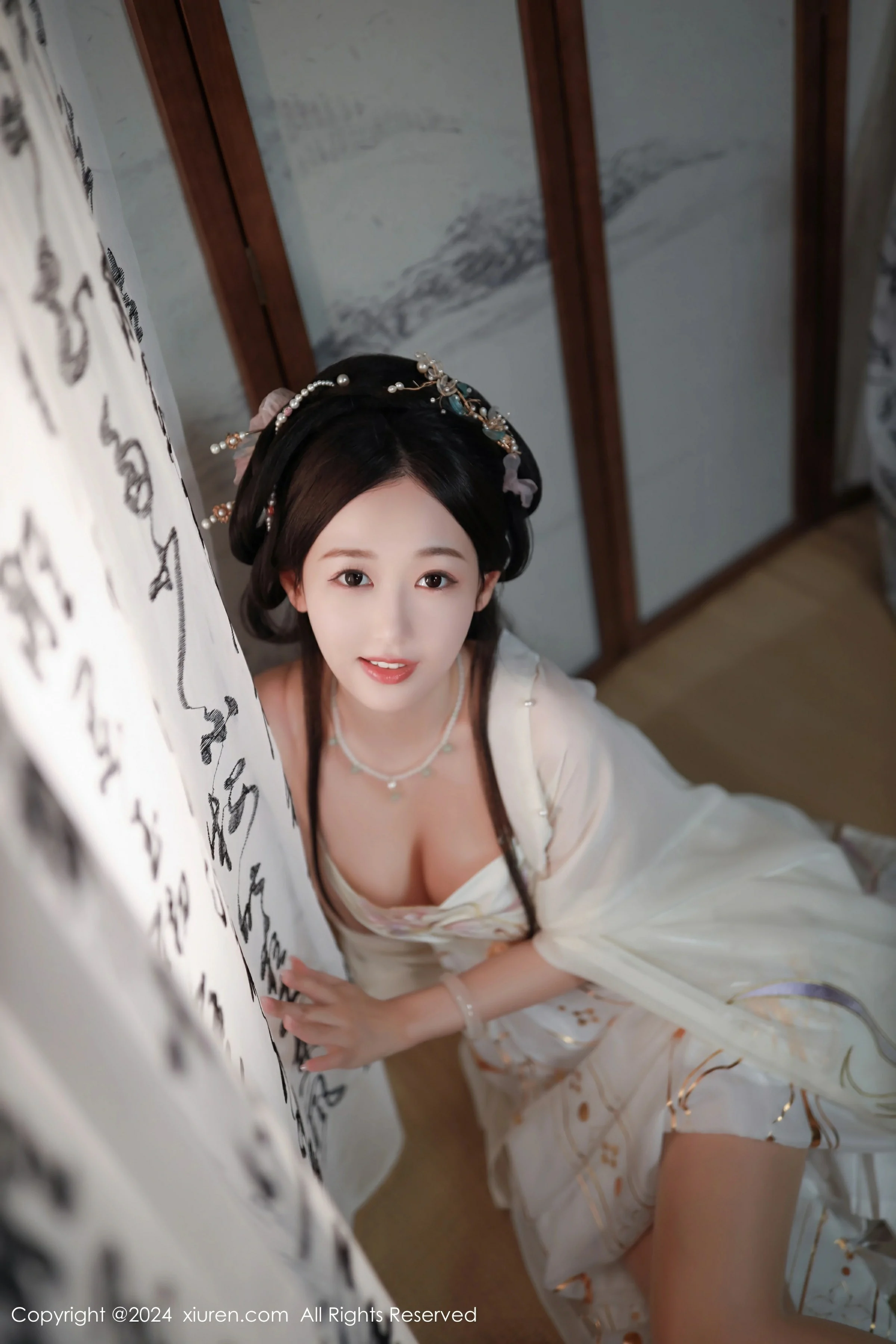  XiuRen 秀人 No.8898 唐安琪 [81P]第4张