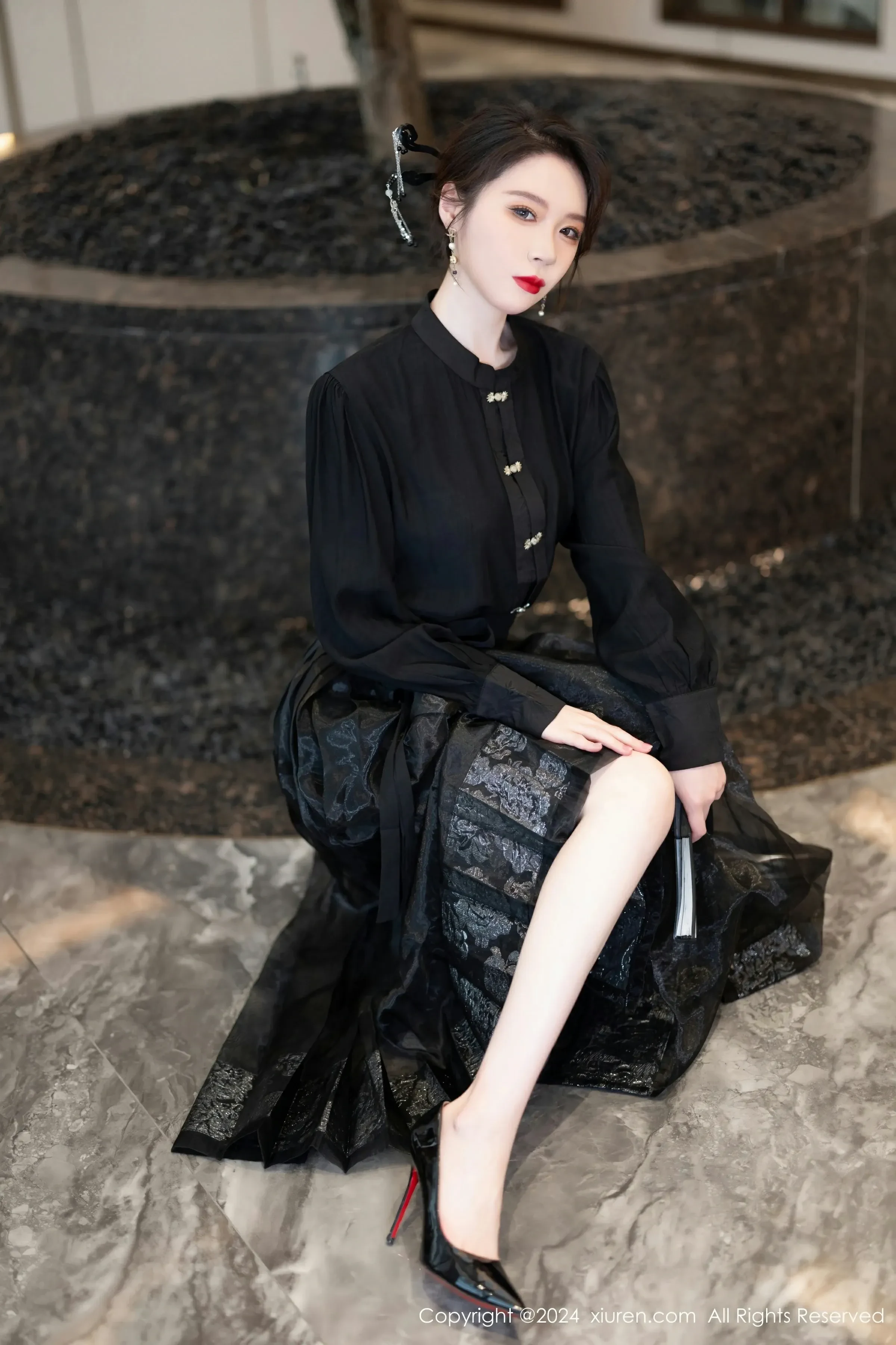  XiuRen 秀人 No.8465 梦心玥 [82P]第4张