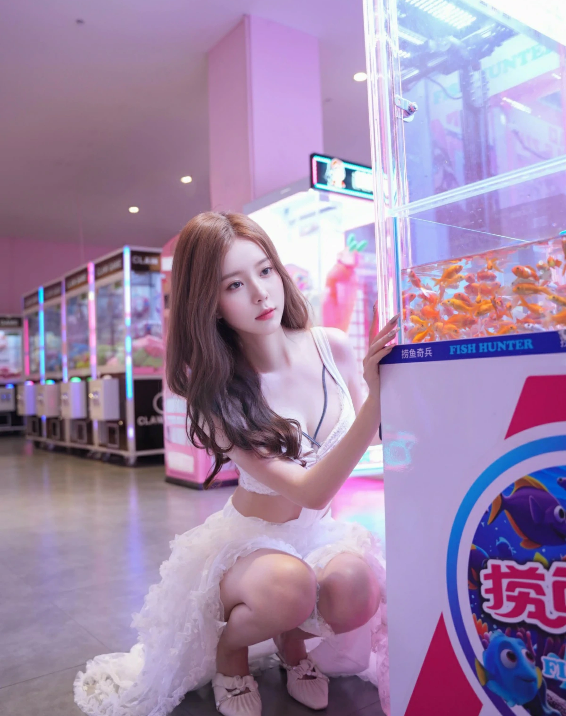  秀人网 No.10791 拍黄瓜girl [74P]第5张