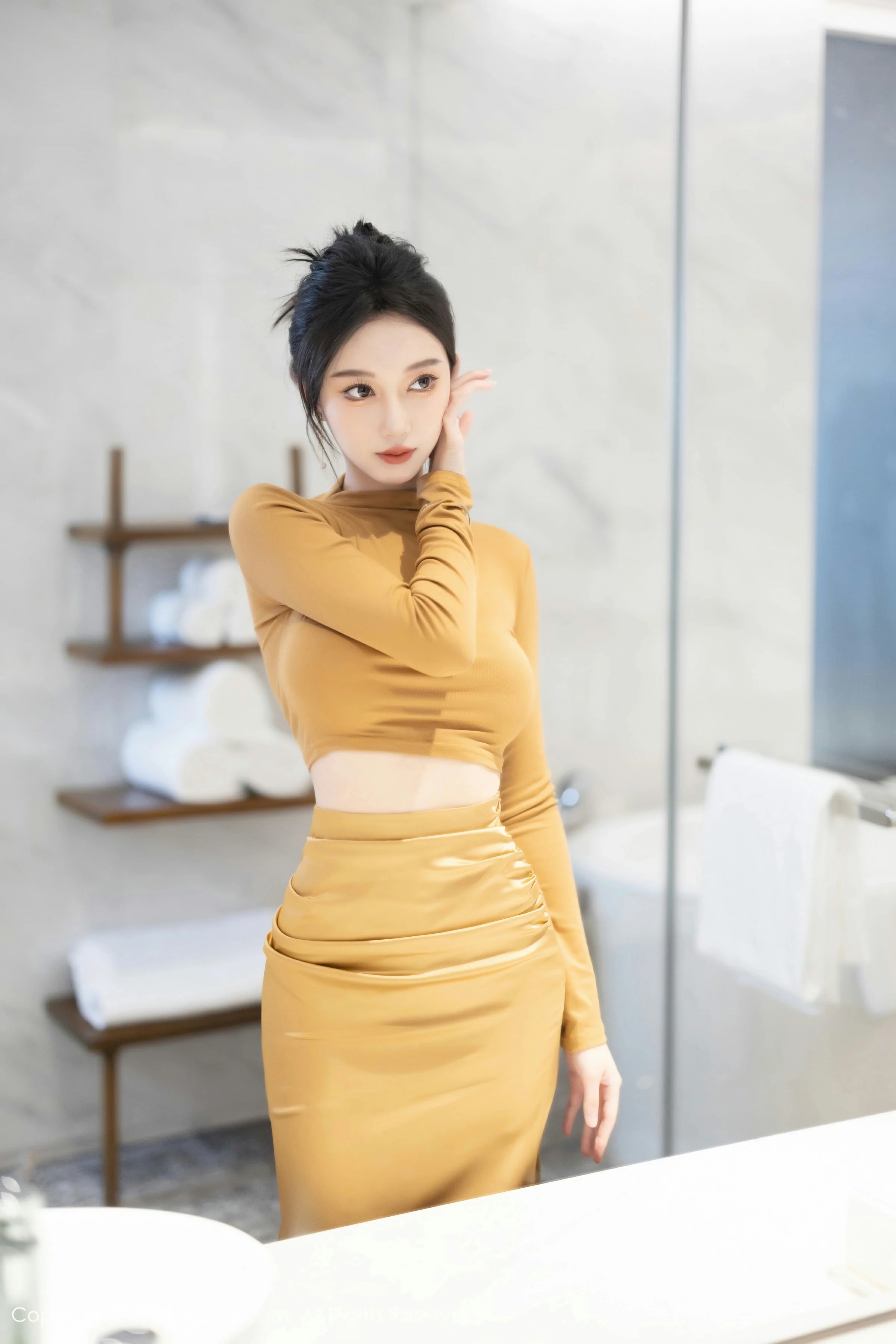  XiuRen 秀人 No.8574 玥儿玥 [81P]第2张