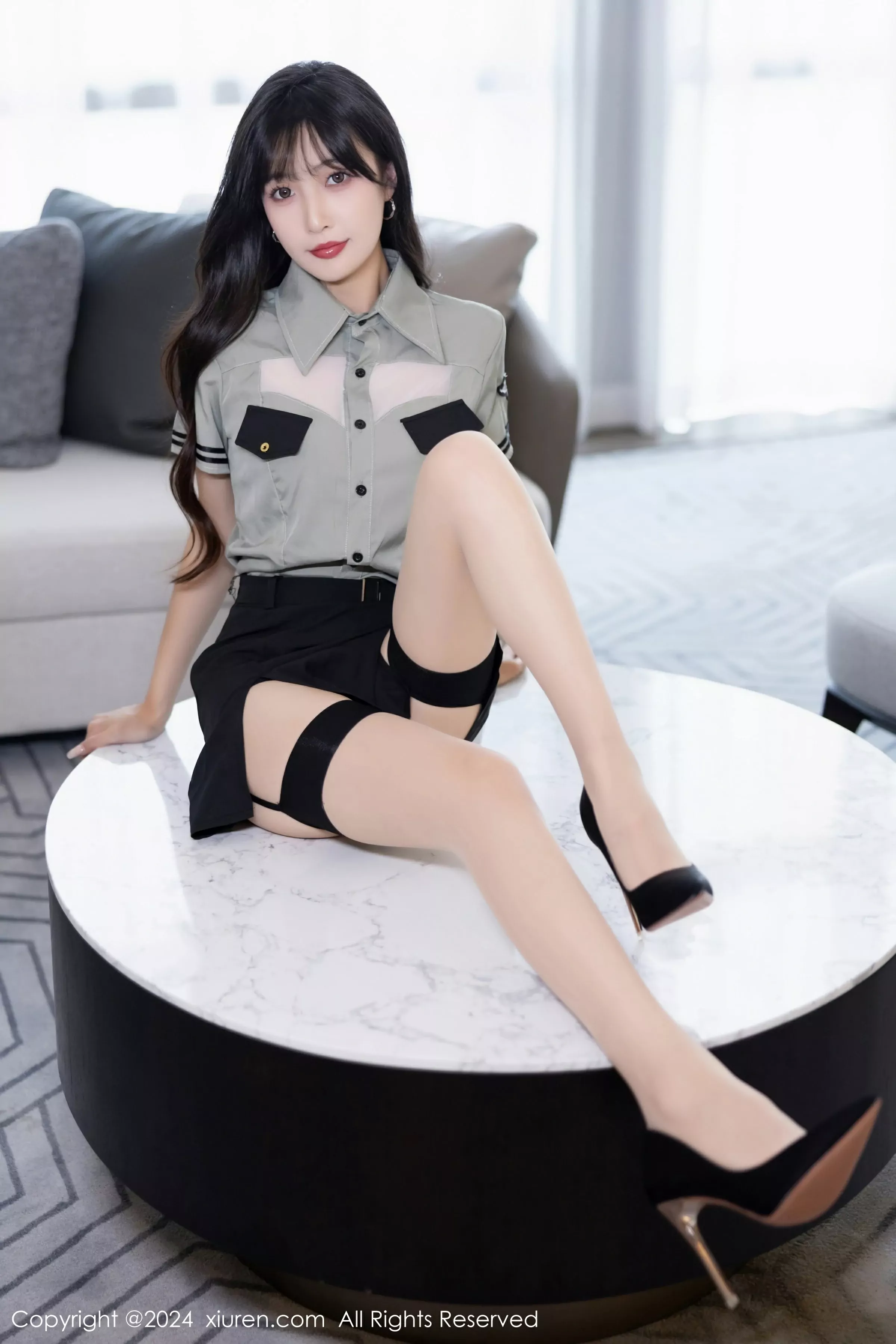  XiuRen 秀人 No.8064 林星阑 [84P]第27张