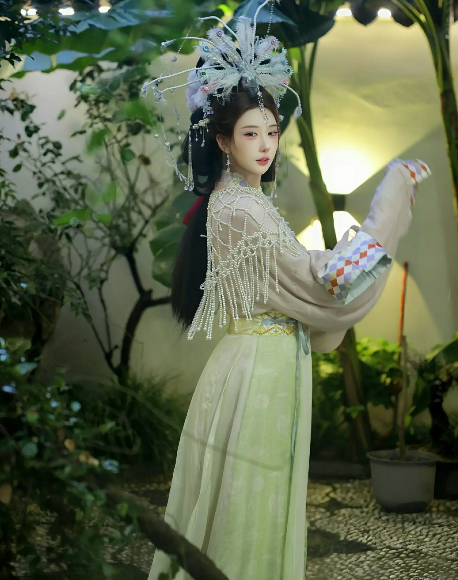  秀人网 No.10736 金允希Yuki [80P]第4张