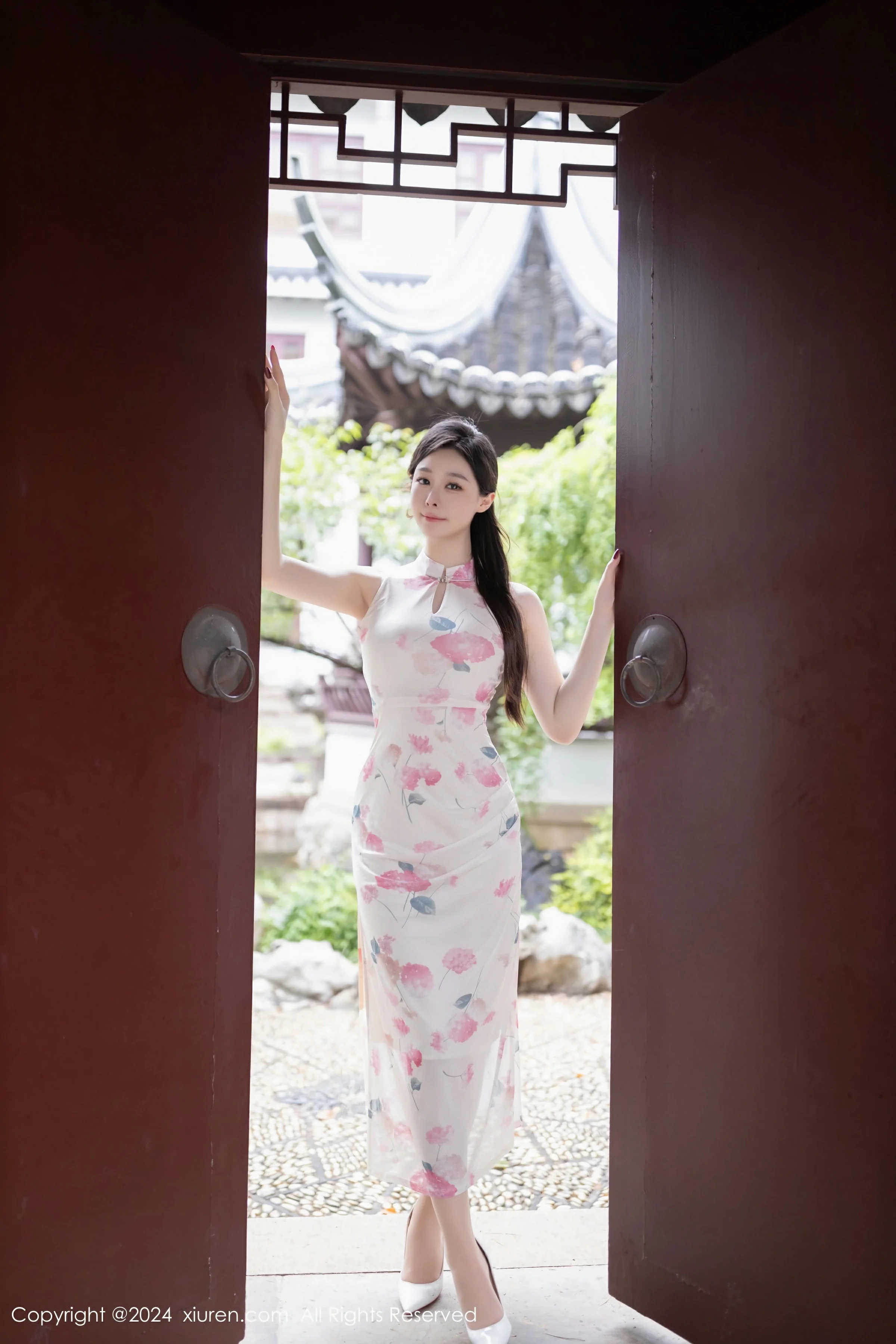  XiuRen 秀人 No.9087 小逗逗 [79P]第5张