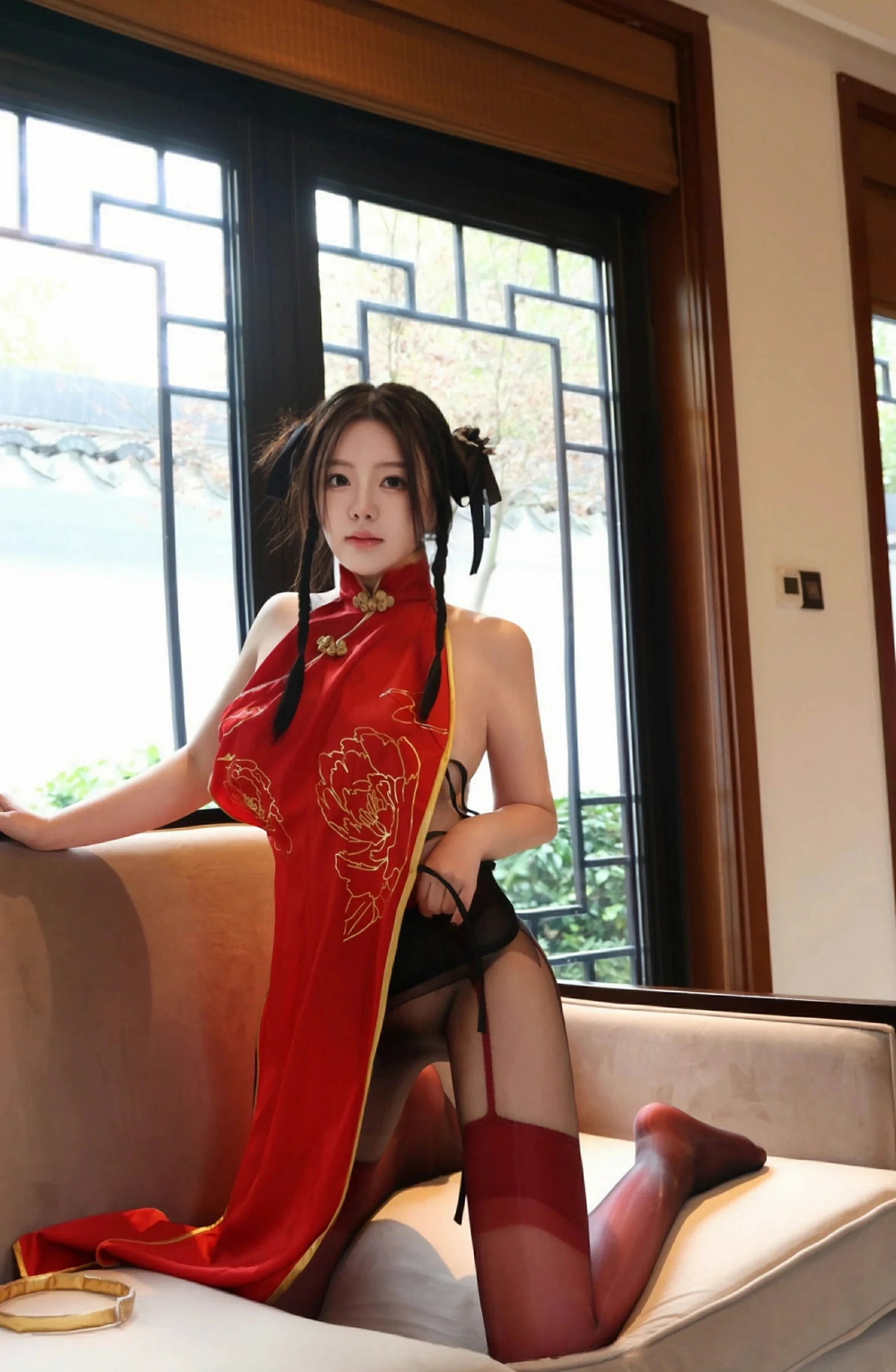  XiuRen 秀人 No.9834 小薯条nienie [131P]第22张