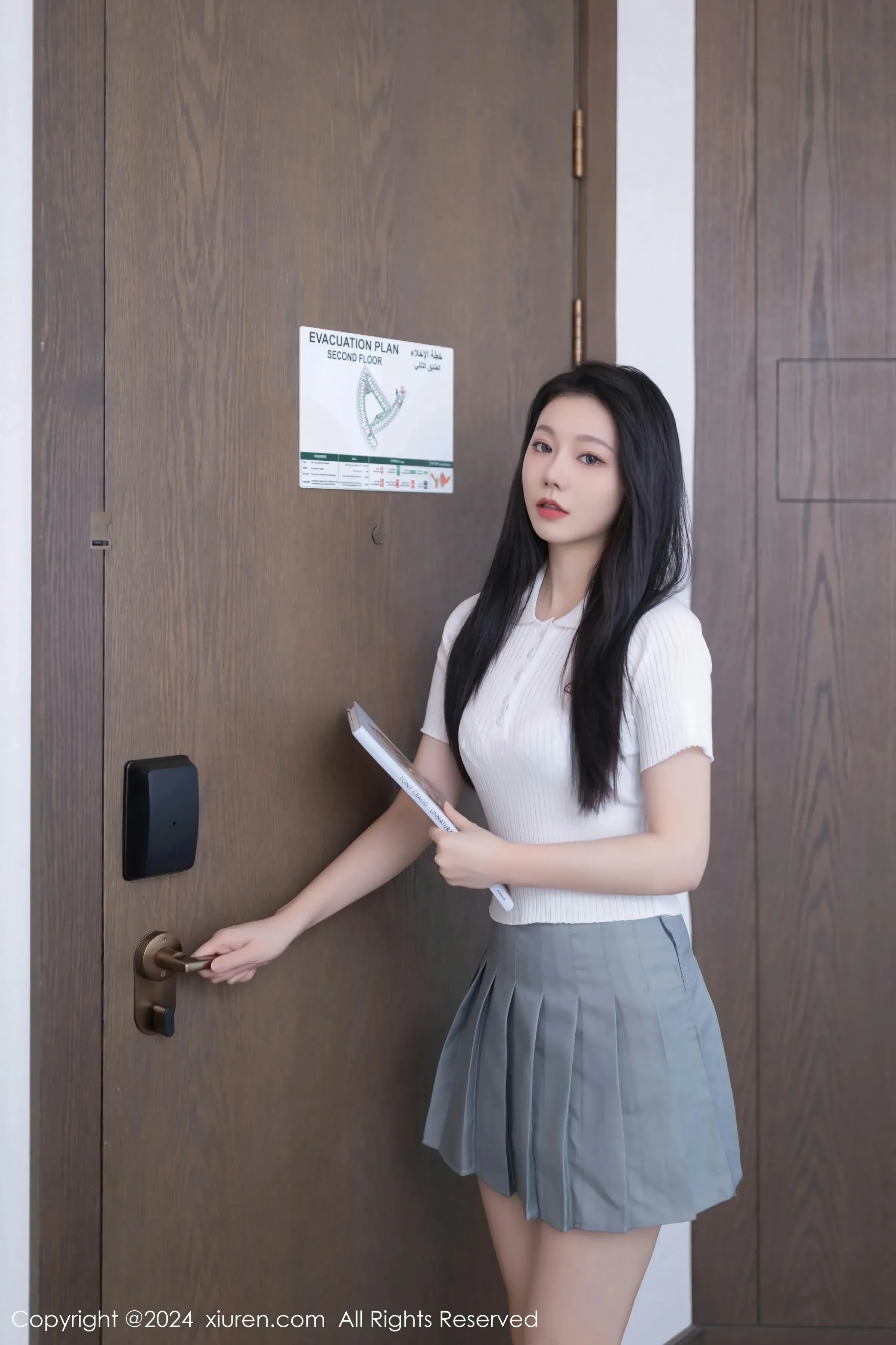  XiuRen 秀人 No.8649 安然anran [80P]第1张