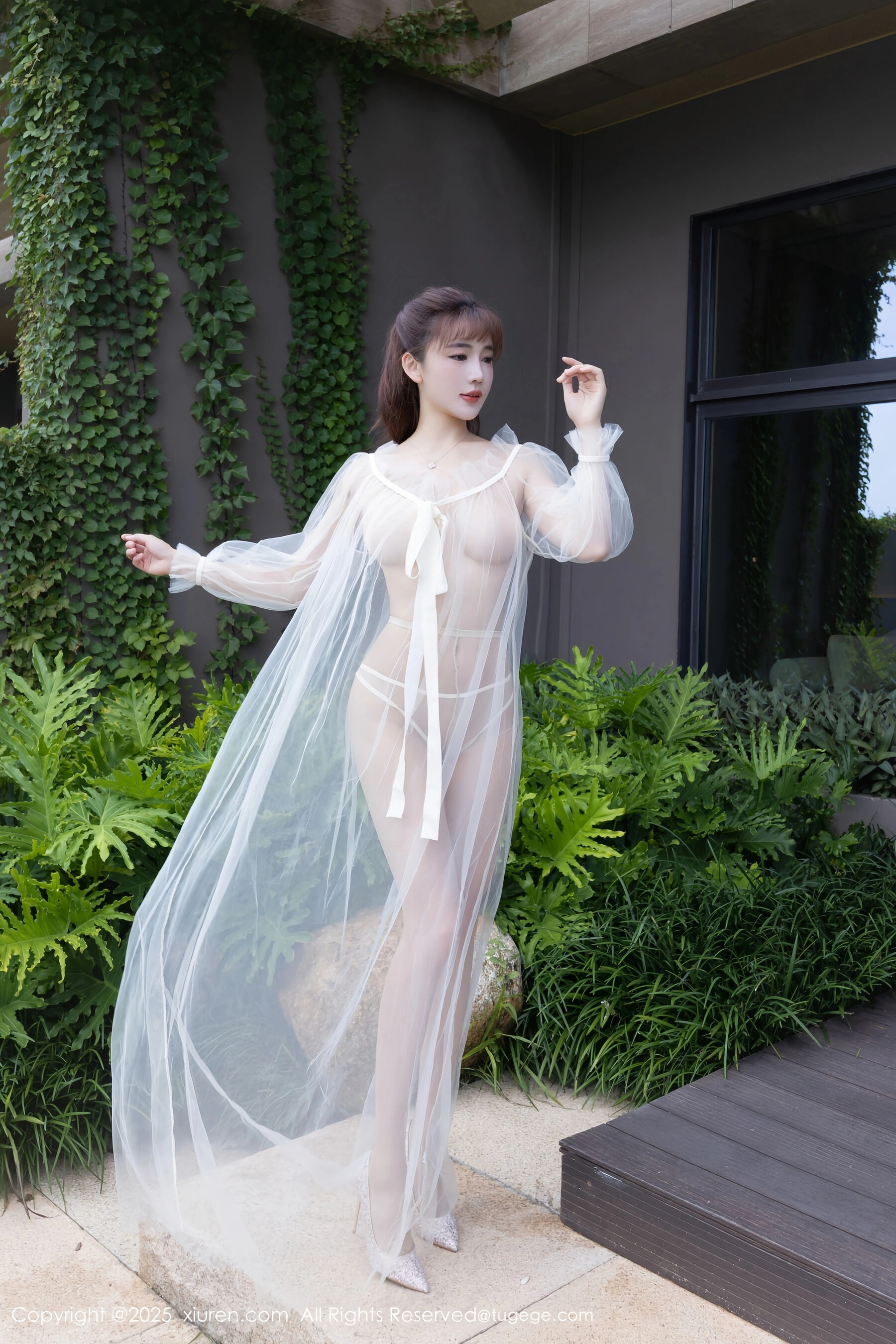  秀人网 陆萱萱 Vol.10903 [70P]第2张