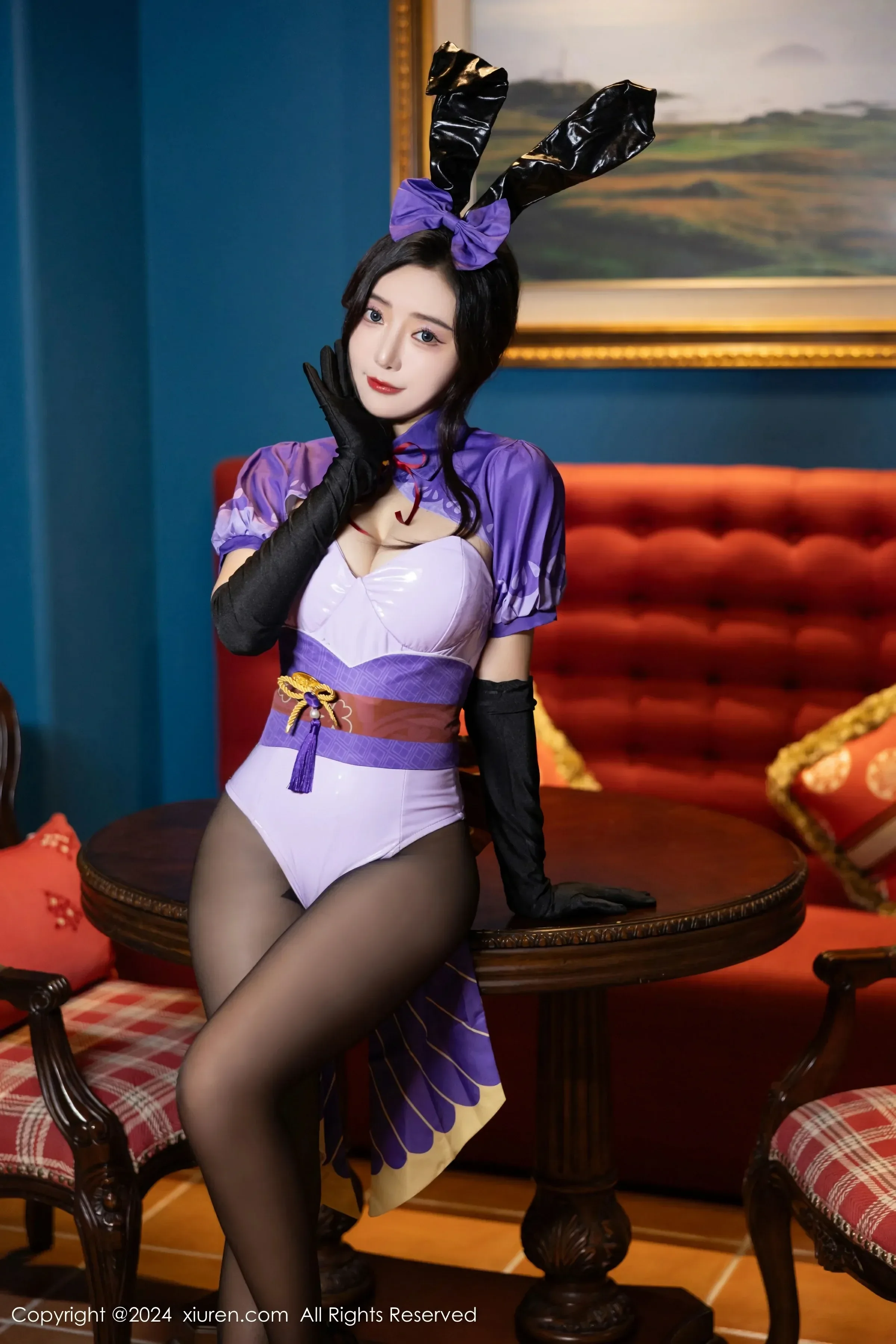  XiuRen 秀人 No.8562 王馨瑶yanni [81P]第2张