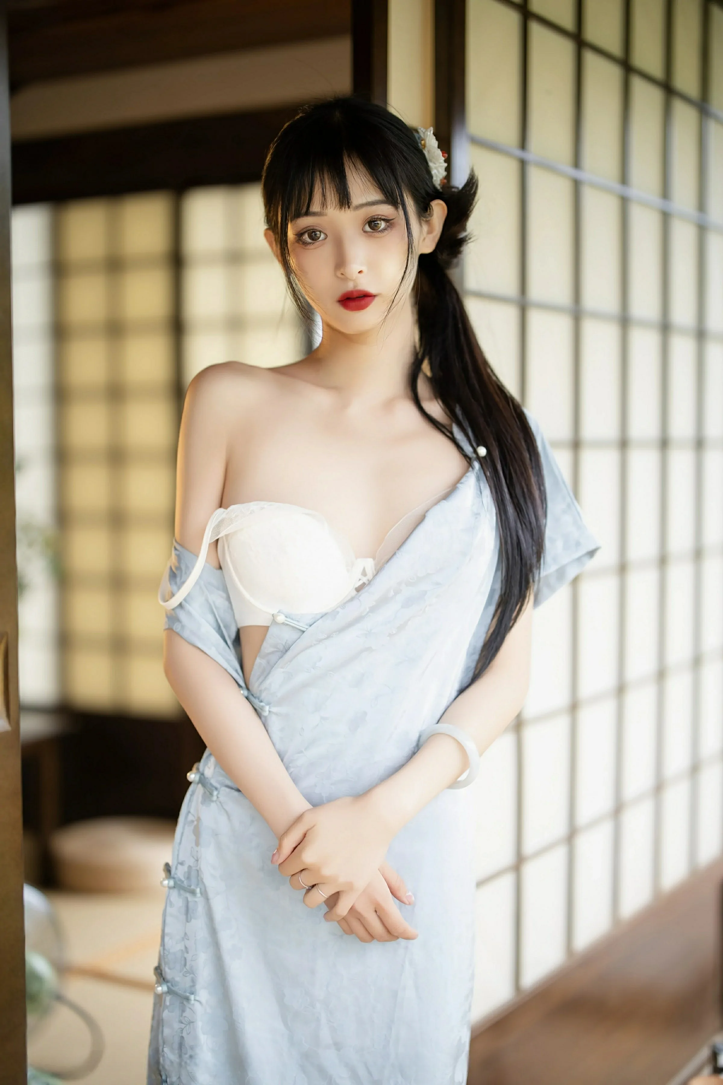  秀人网 No.10278 茂木希子 [80P]第9张