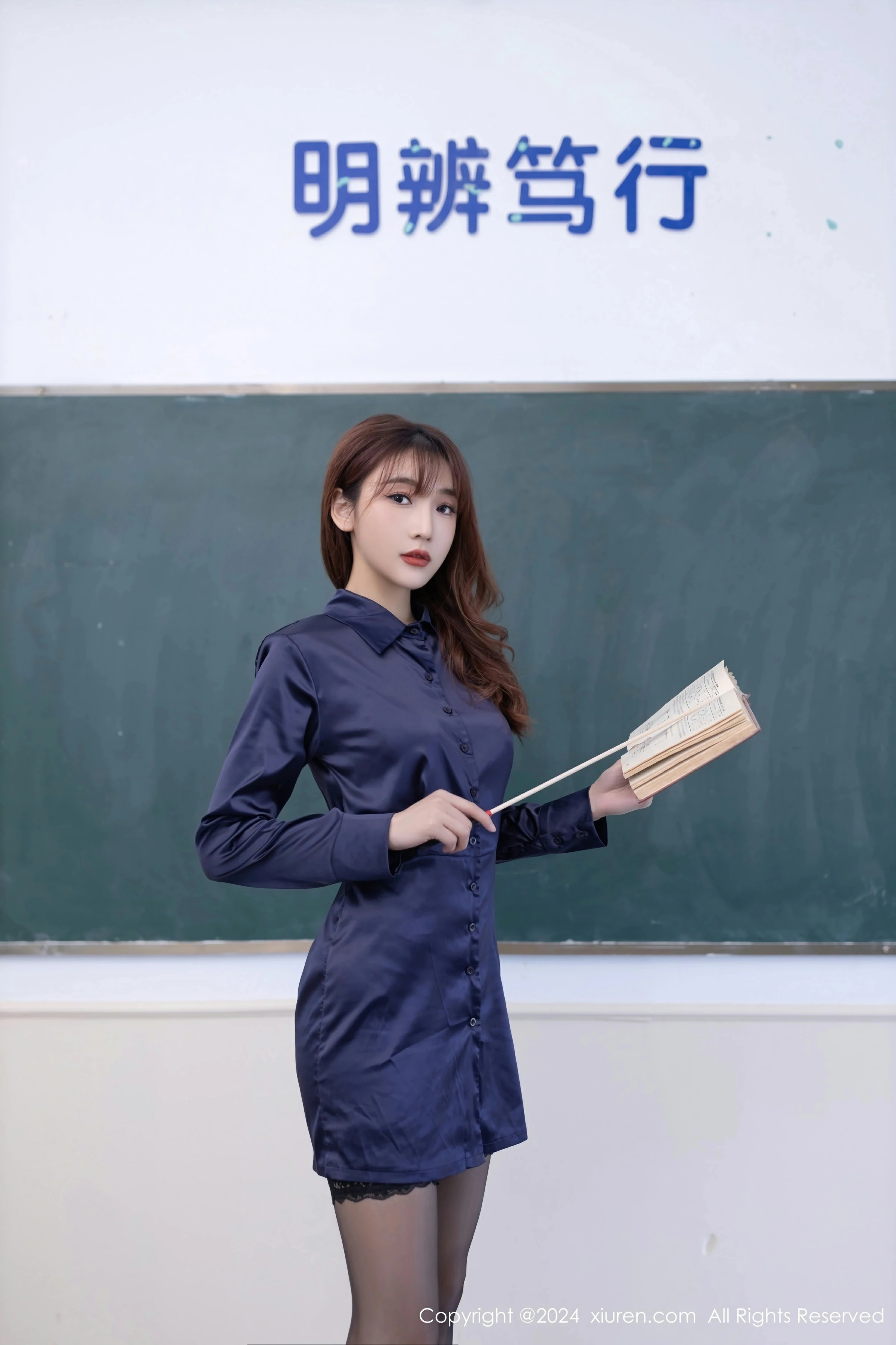  XiuRen 秀人 No.8309 陆萱萱 [80P]第1张