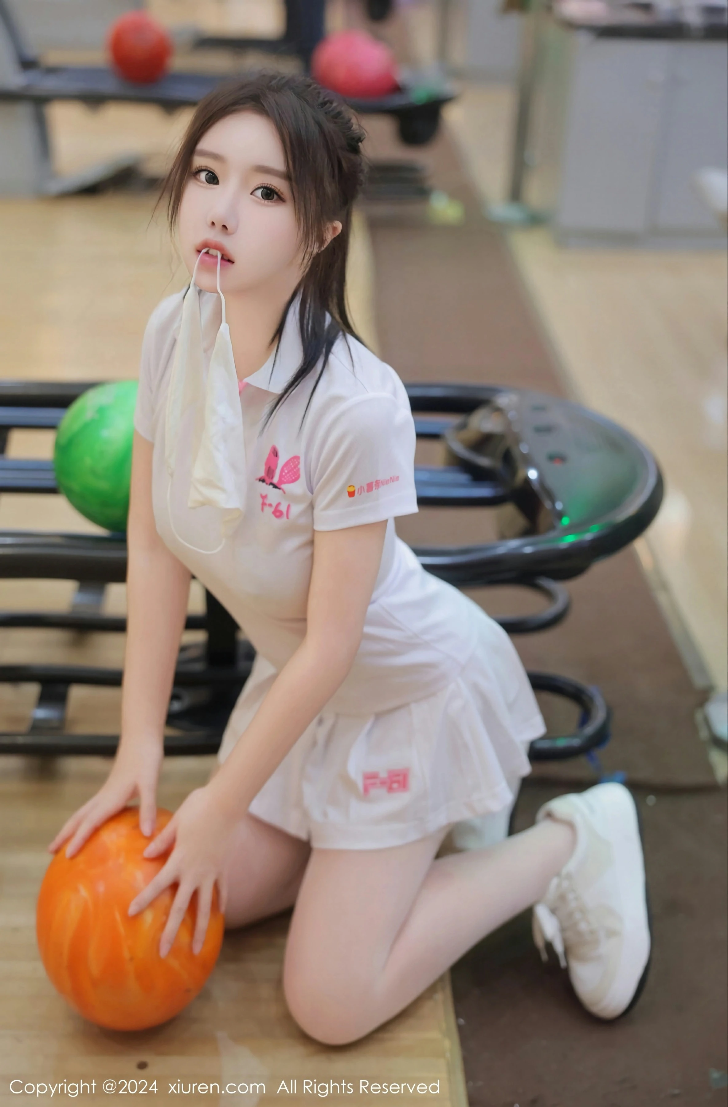  XiuRen 秀人 No.8118 小薯条nienie [80P]第2张