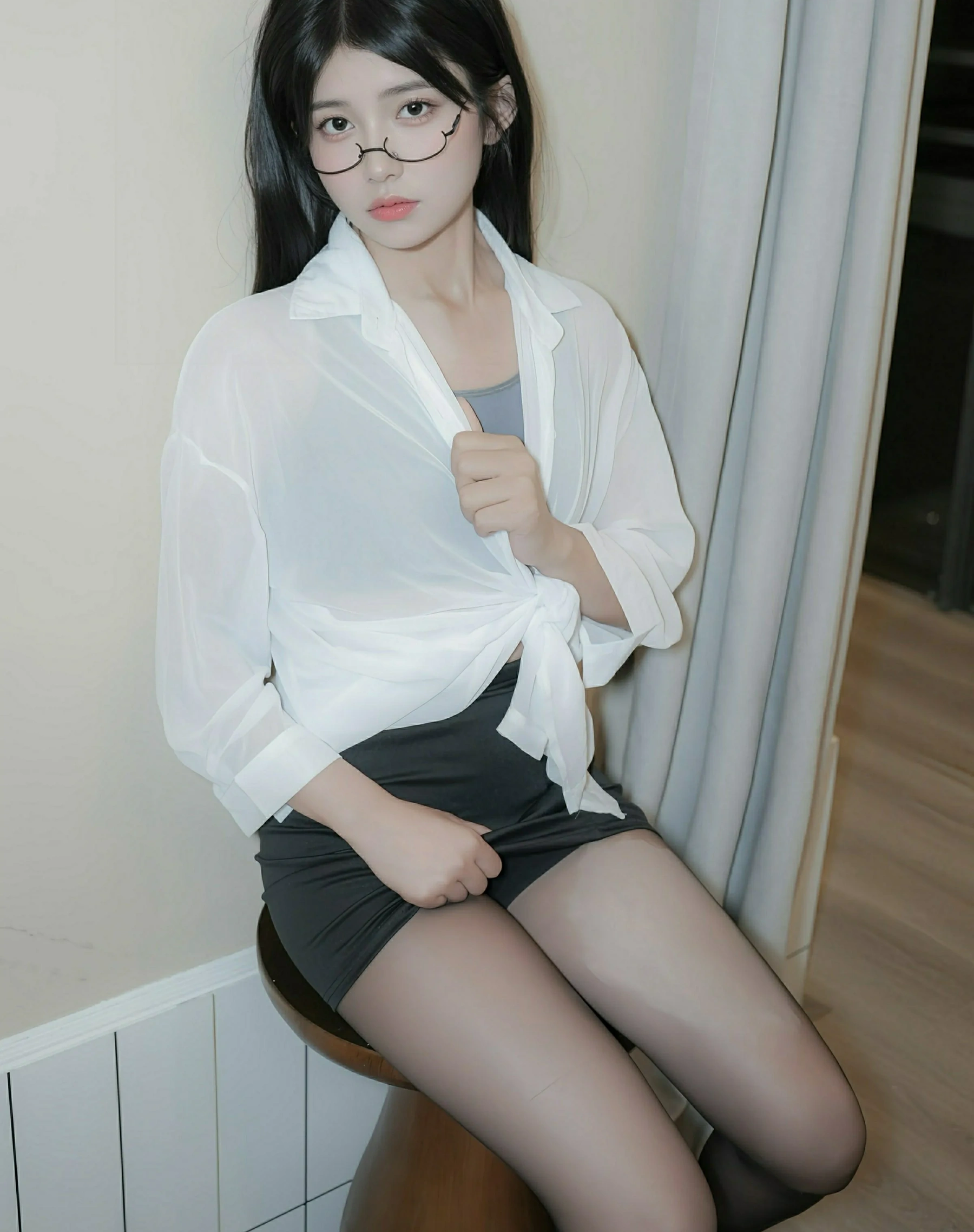  秀人网 No.10601 美少女@ [51P]第1张