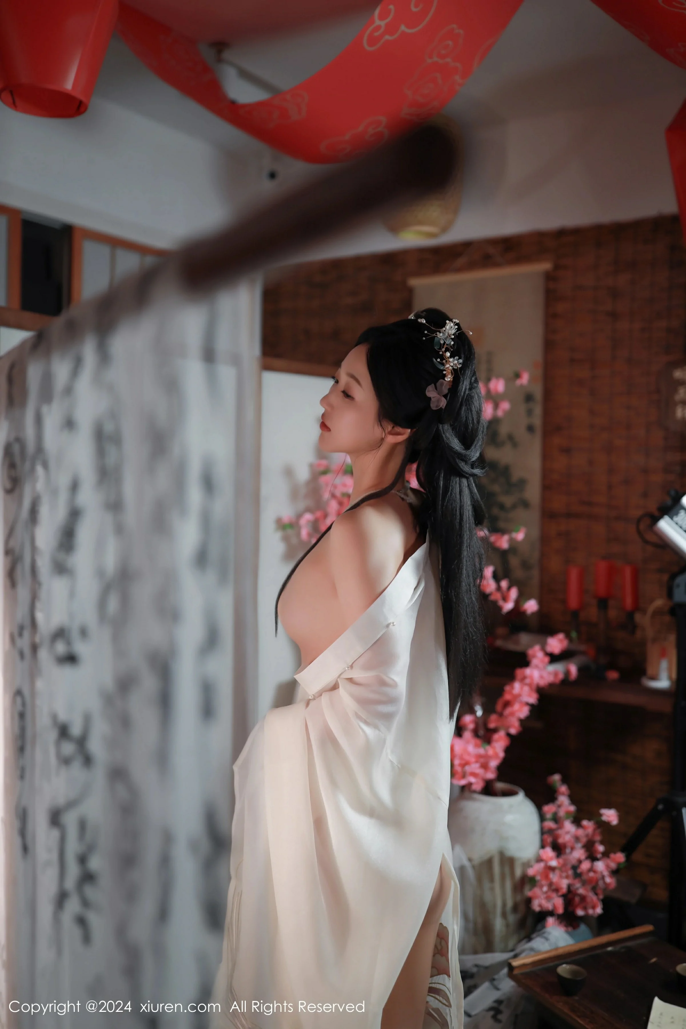  XiuRen 秀人 No.8898 唐安琪 [81P]第19张