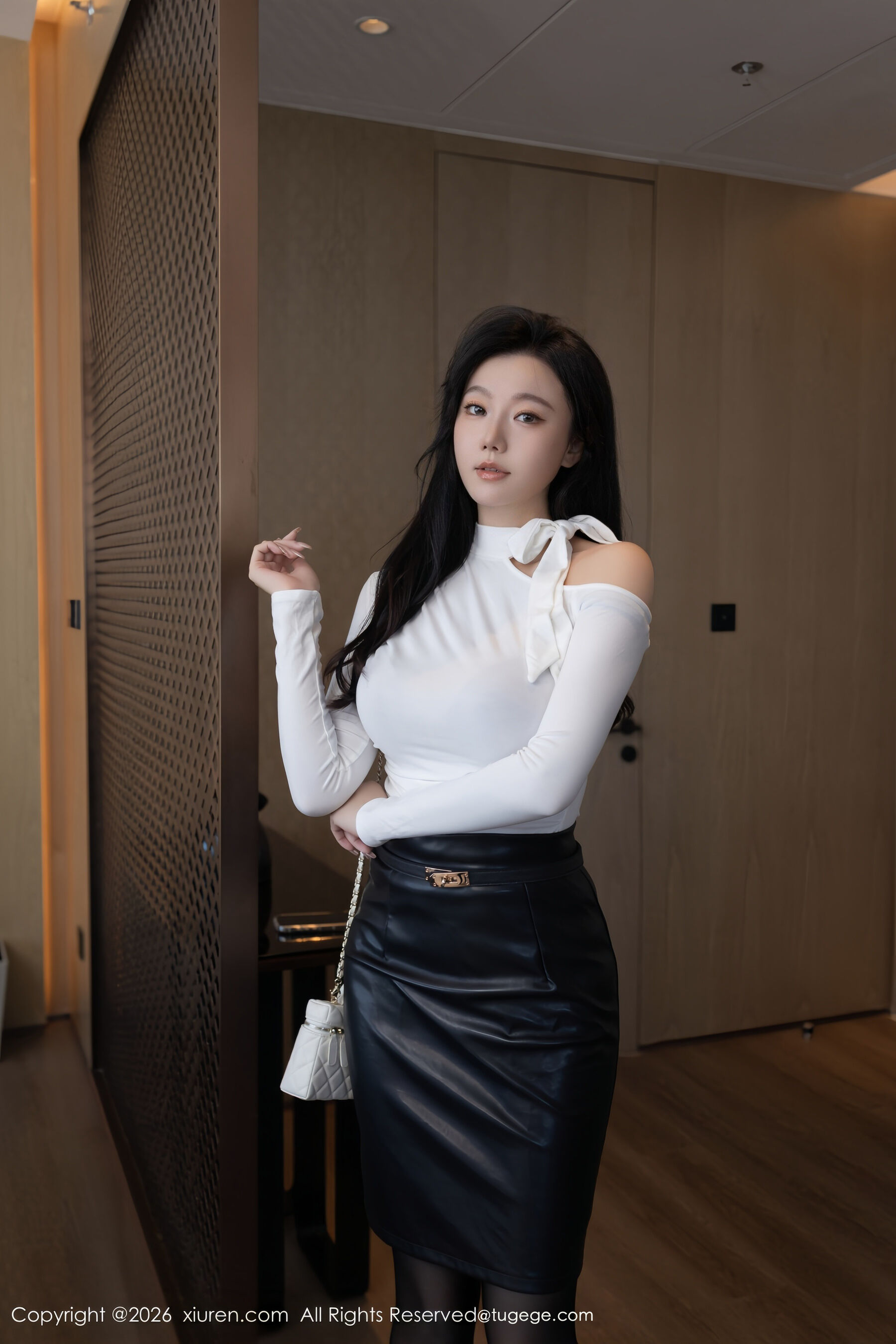  秀人网 安然anran Vol.11201 [76P]第24张