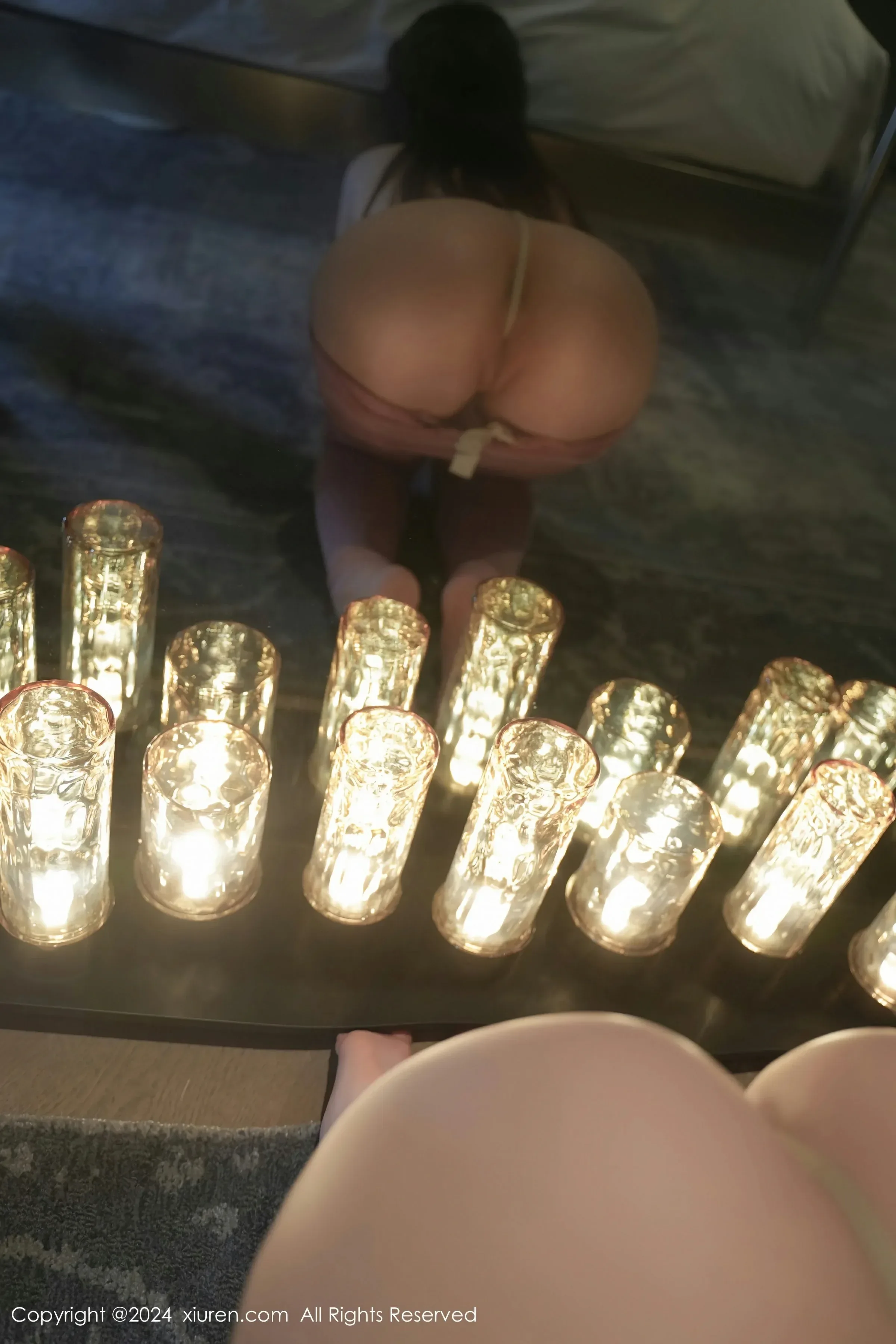  XiuRen 秀人 No.8585 软糖爱喝奶 [93P]第24张