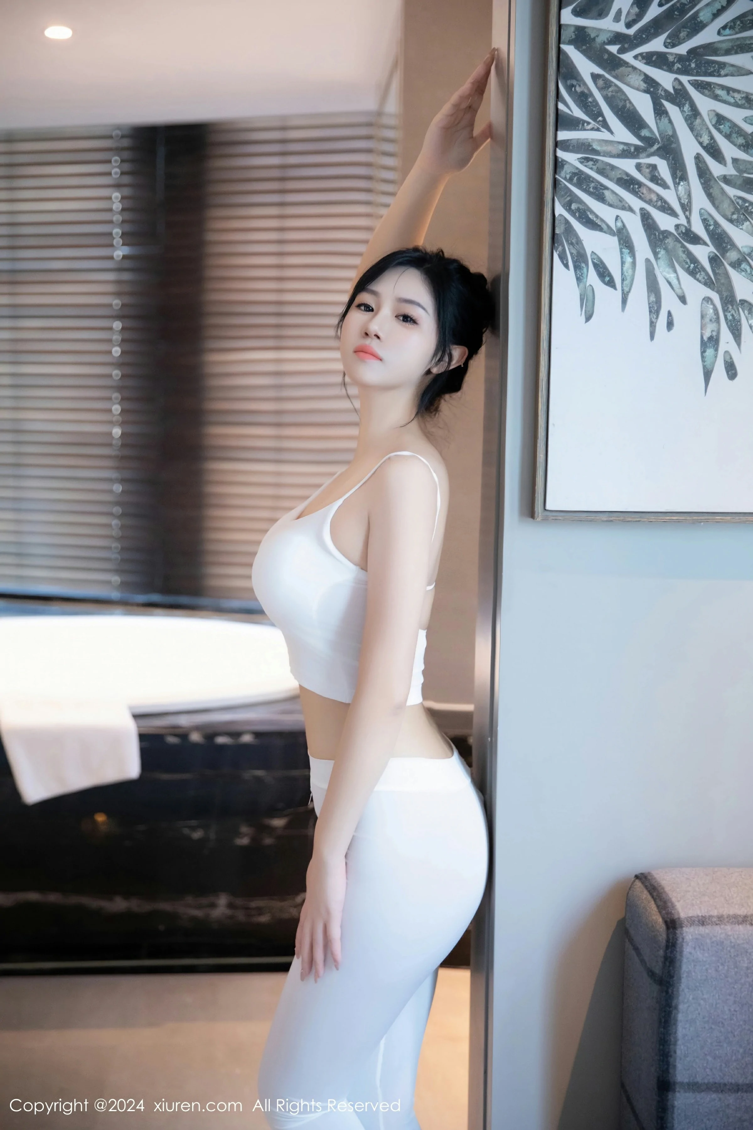  XiuRen 秀人 No.8575 金小依 [75P]第2张