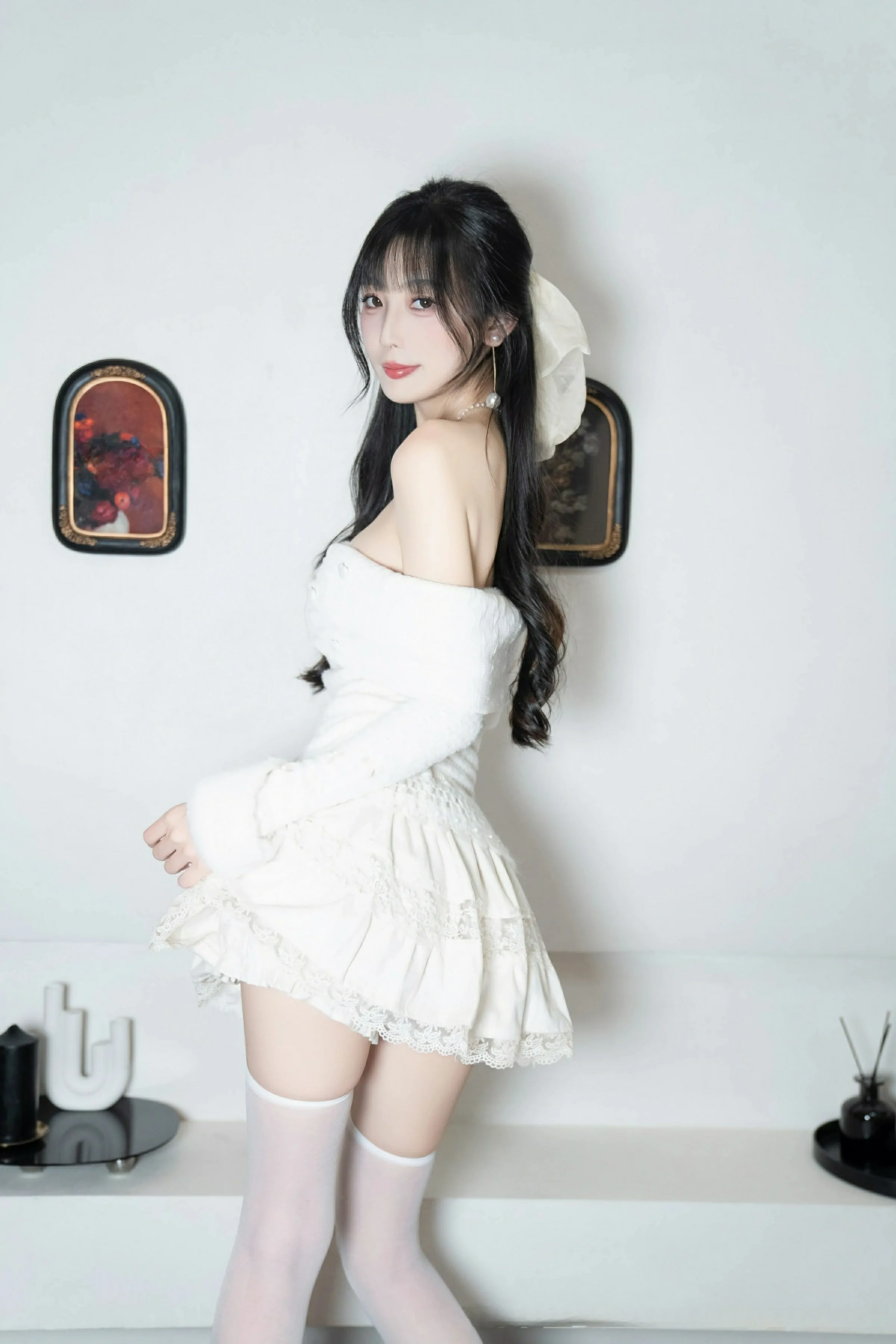  XiuRen 秀人 No.9658 林星阑 [93P]第1张