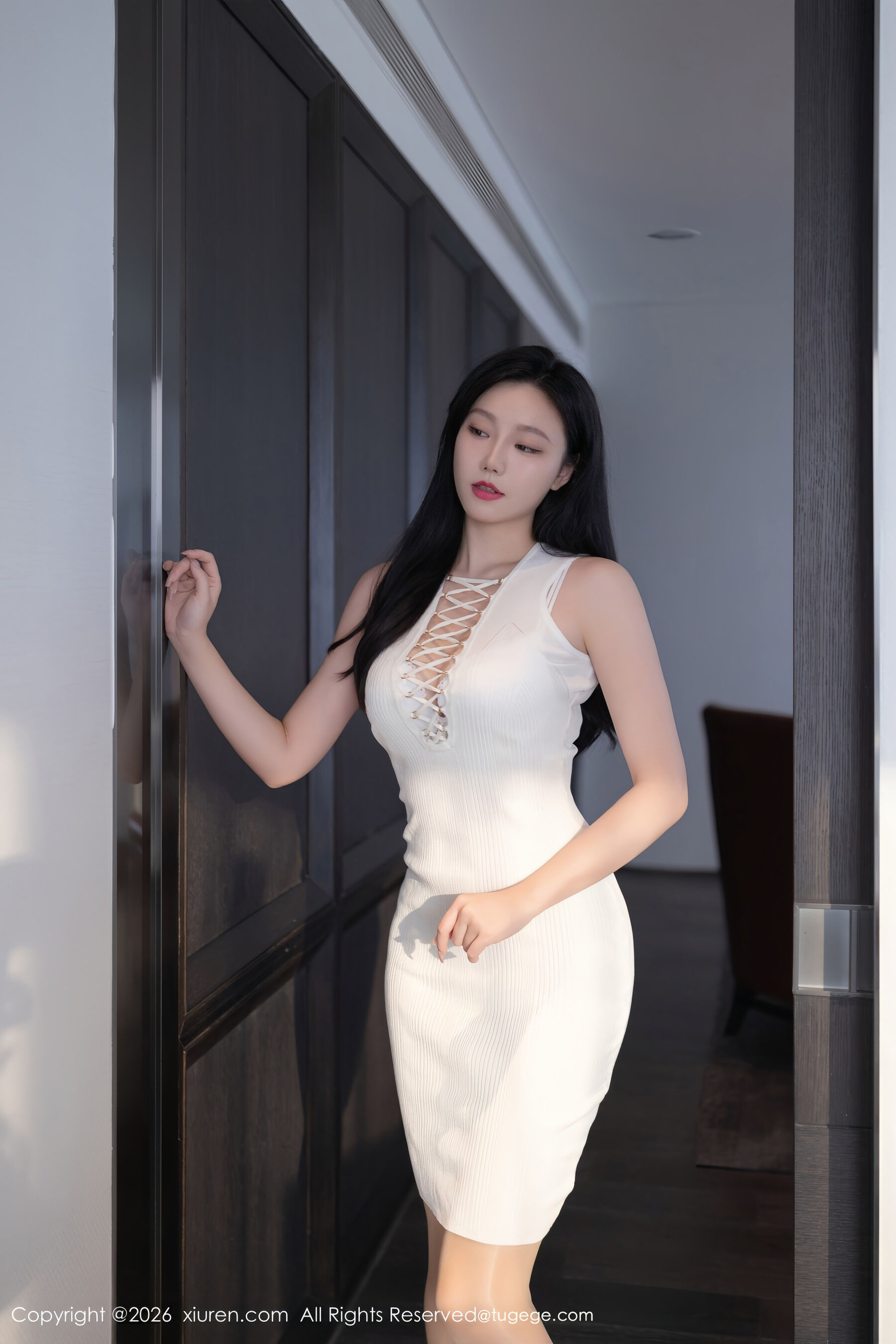  秀人网 安然anran Vol.11253 [80P]第27张