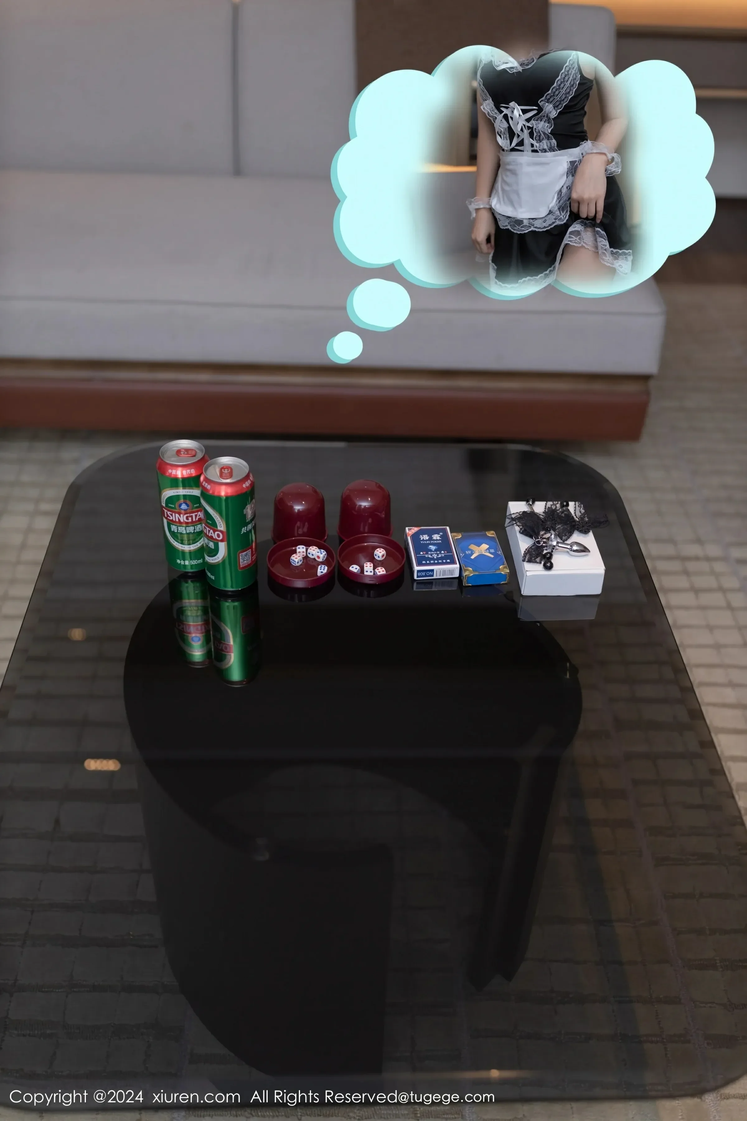  XiuRen 秀人 No.8264 杏子Yada [87P]第13张