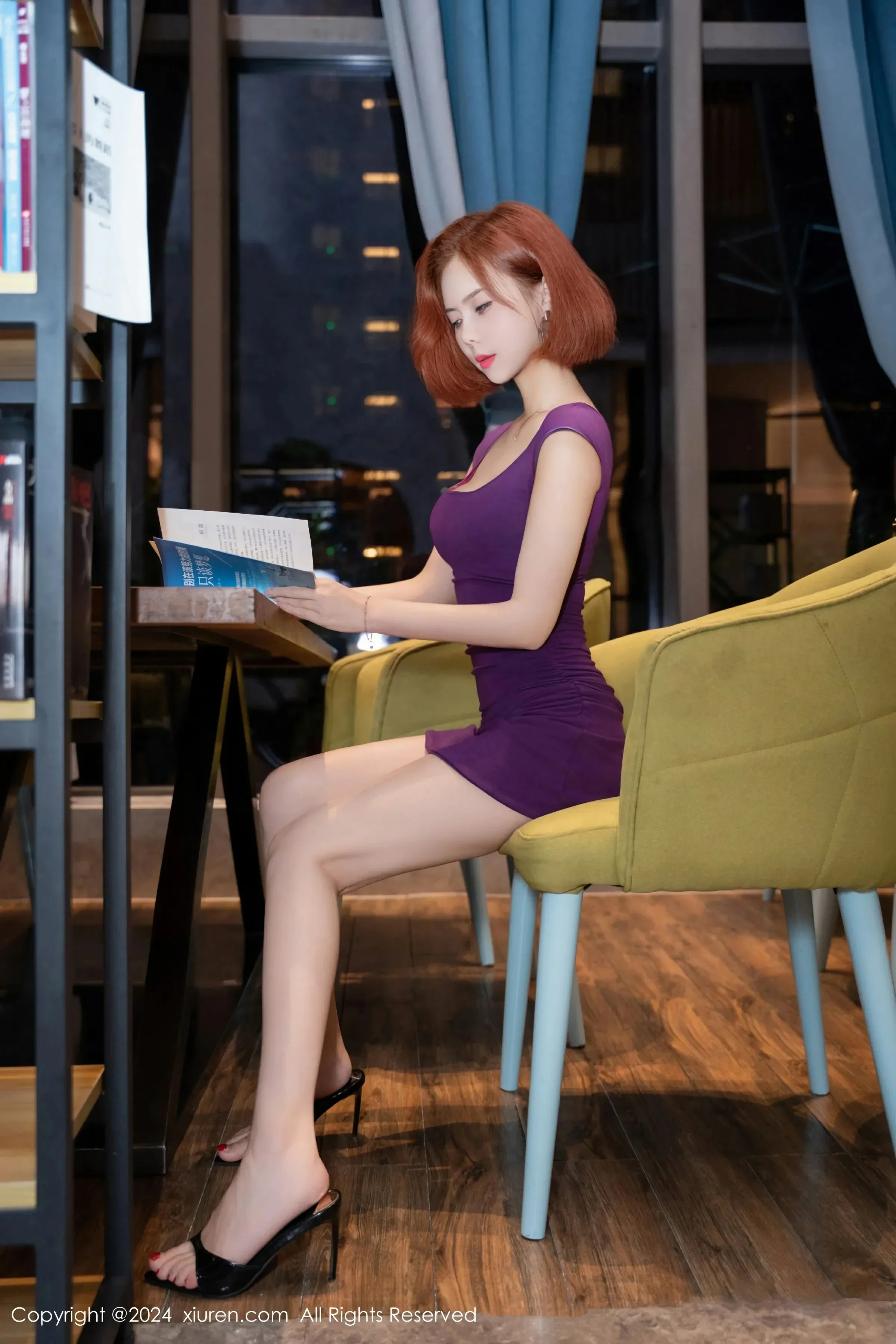  XiuRen 秀人 No.8978 白芷yy [85P]第5张