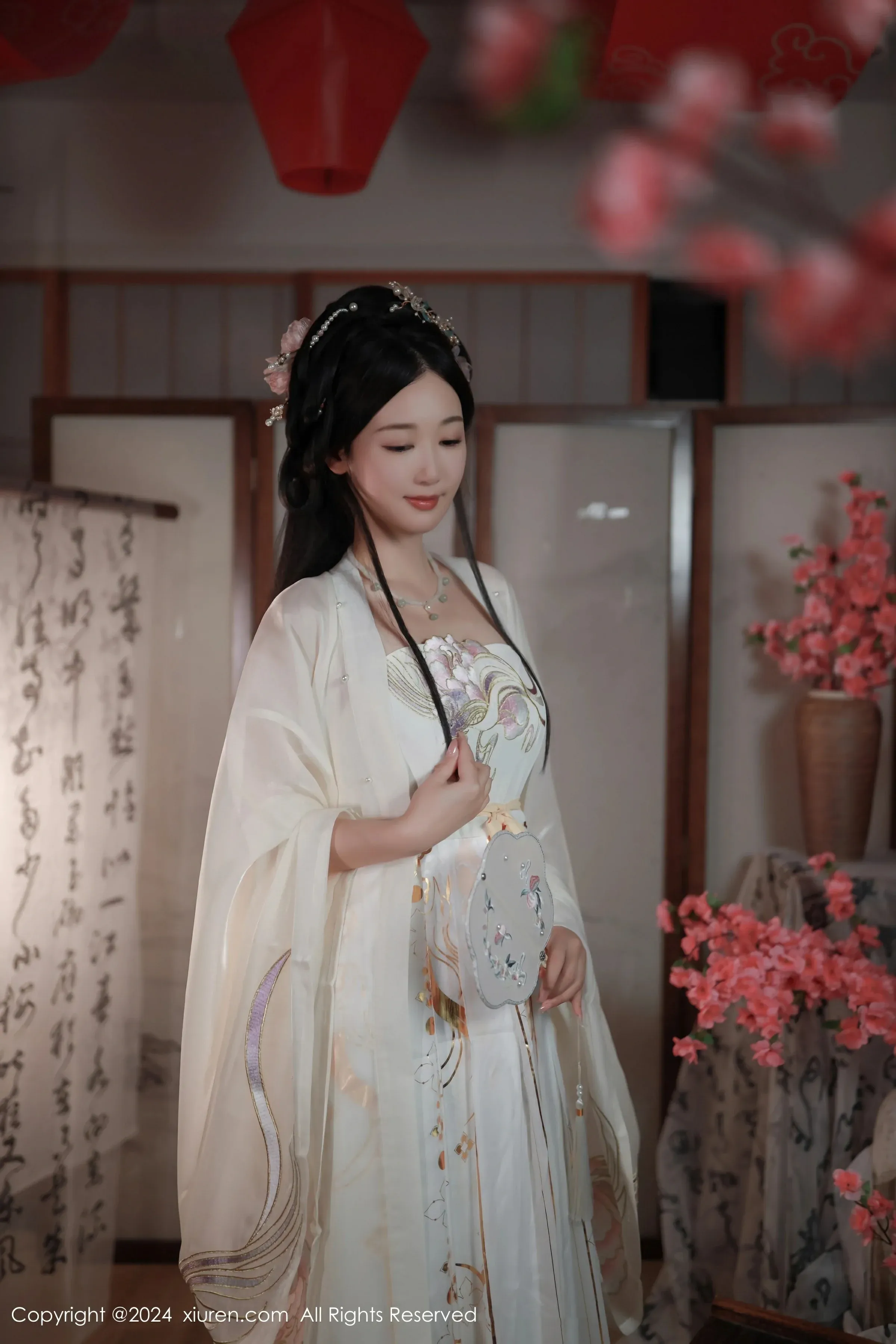  XiuRen 秀人 No.8898 唐安琪 [81P]第3张