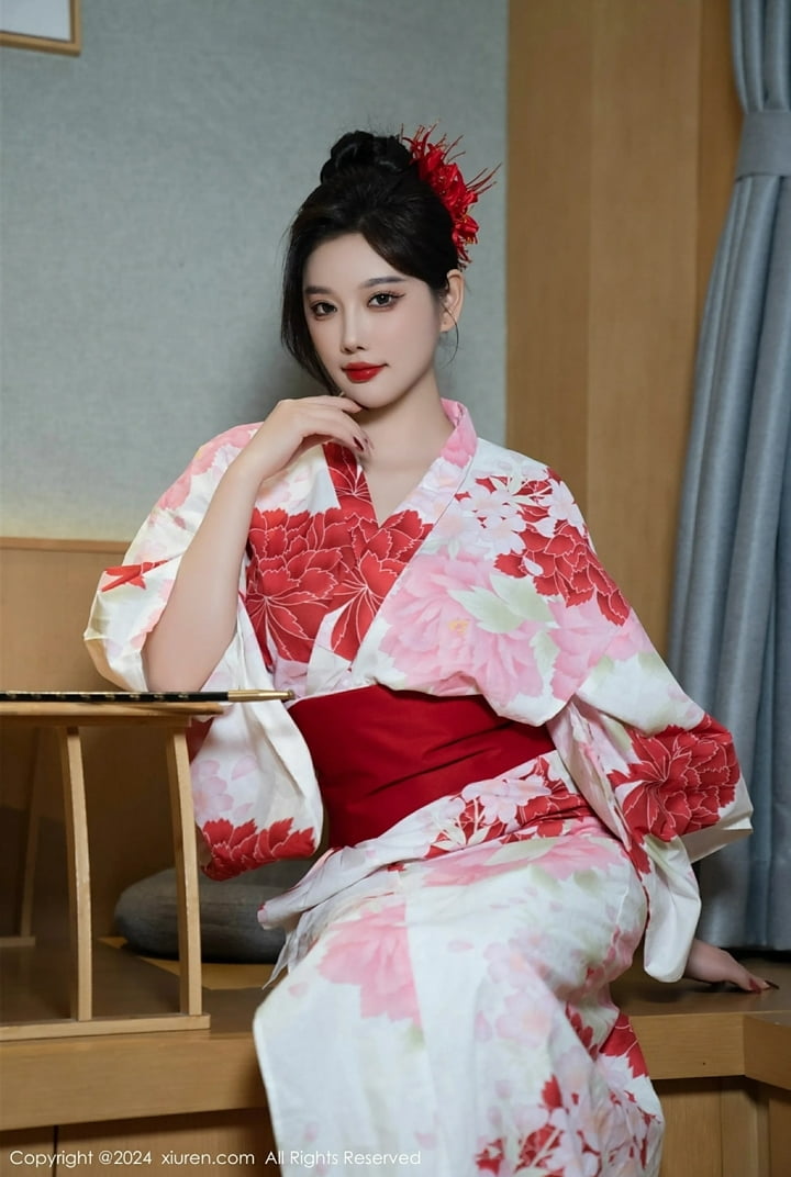  XiuRen No.9208 杨晨晨Yome [96P]