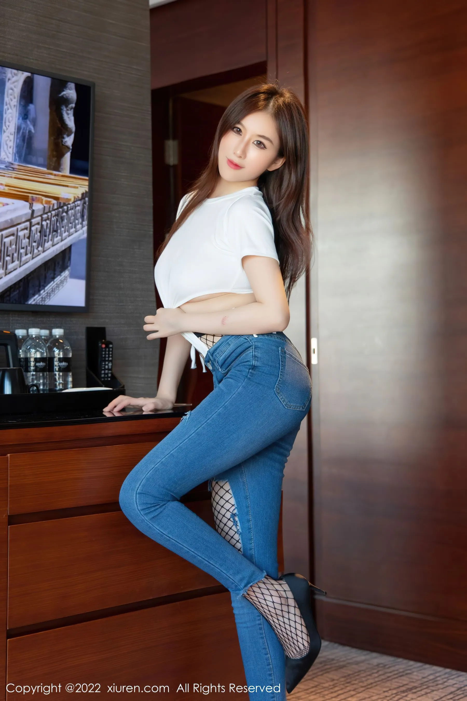  秀人 No.4481 月音瞳