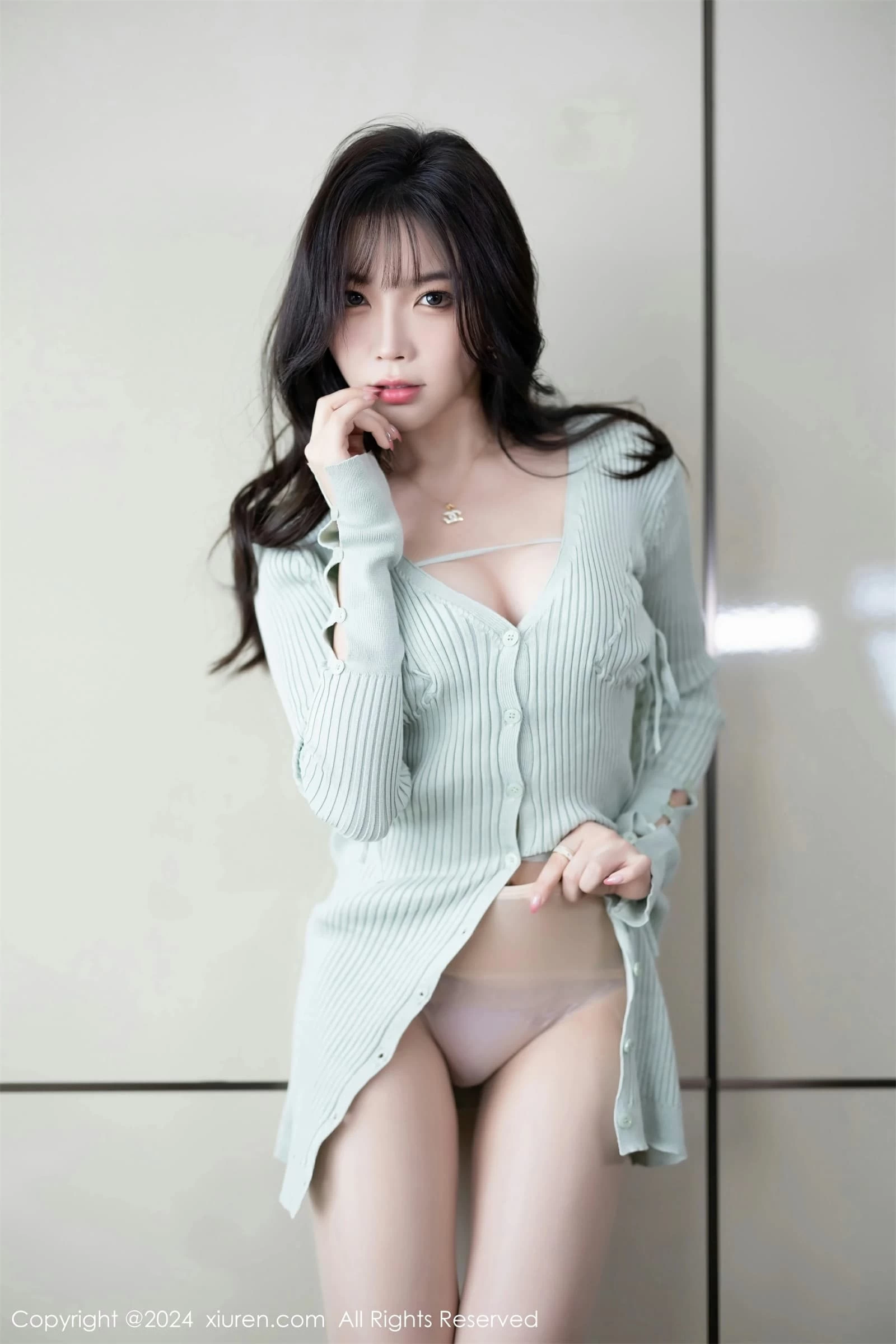  XiuRen 秀人 No.8028 徐莉芝Booty [85P]