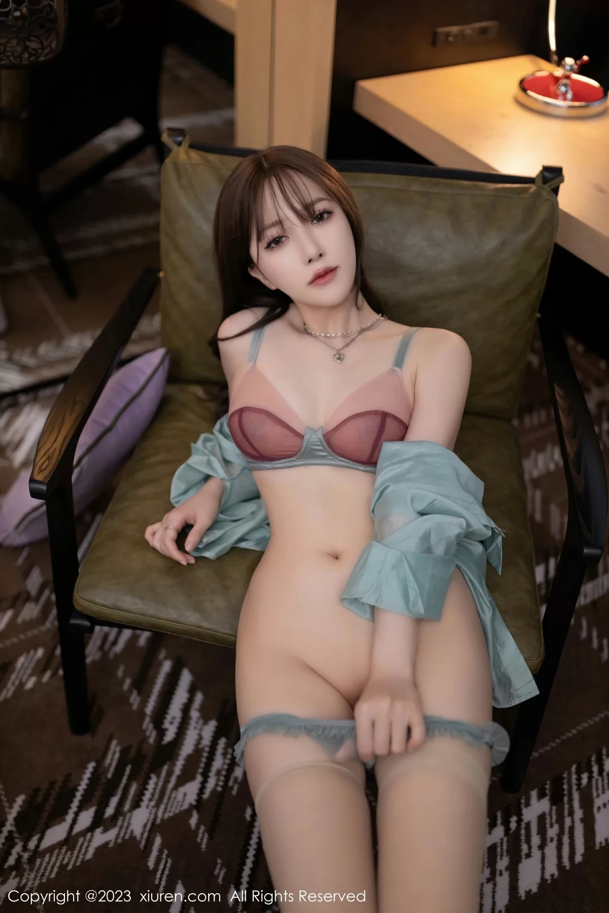  Xiuren 秀人 No.7721 鱼子酱Fish [79P]