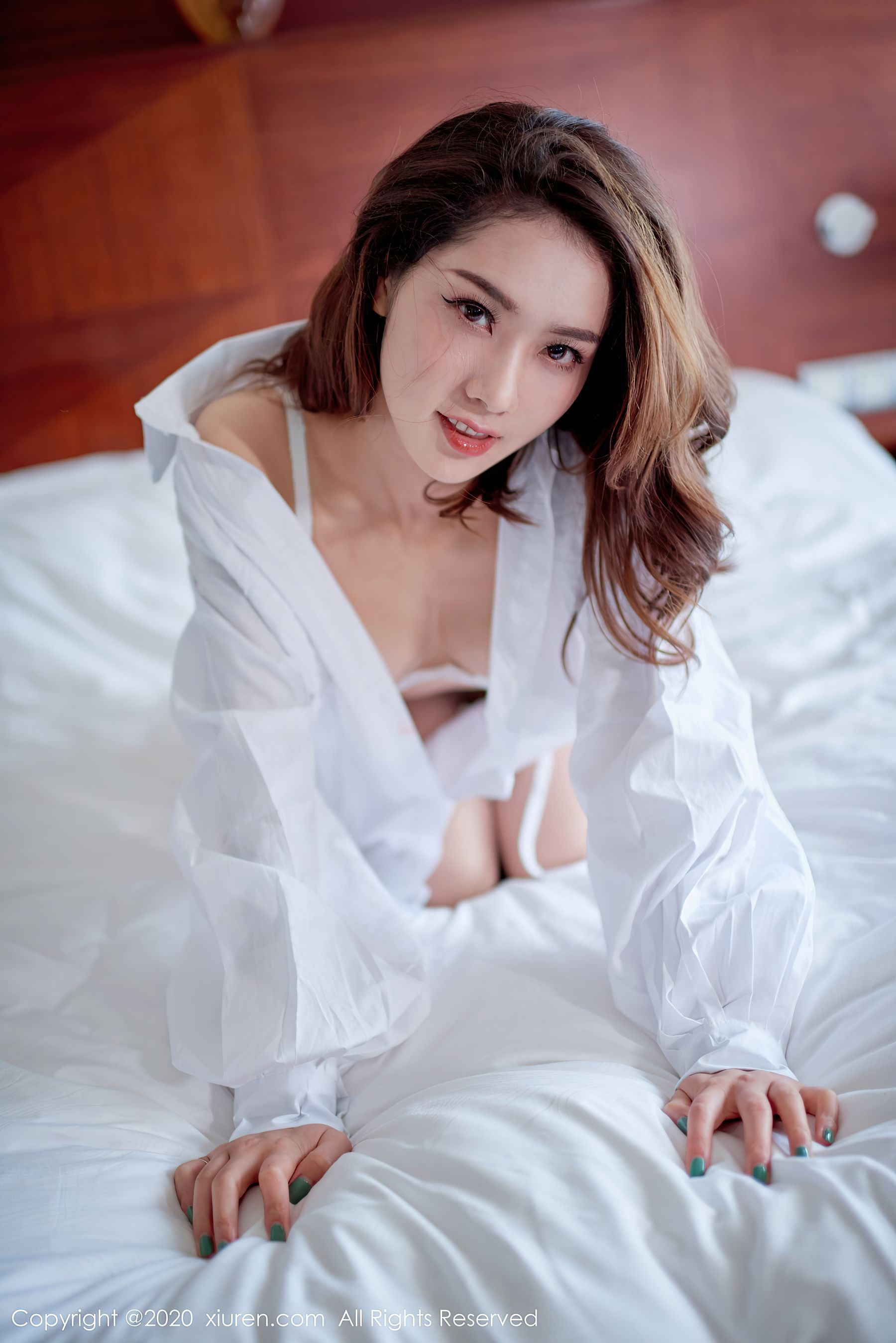  秀人 No.2627 方子萱