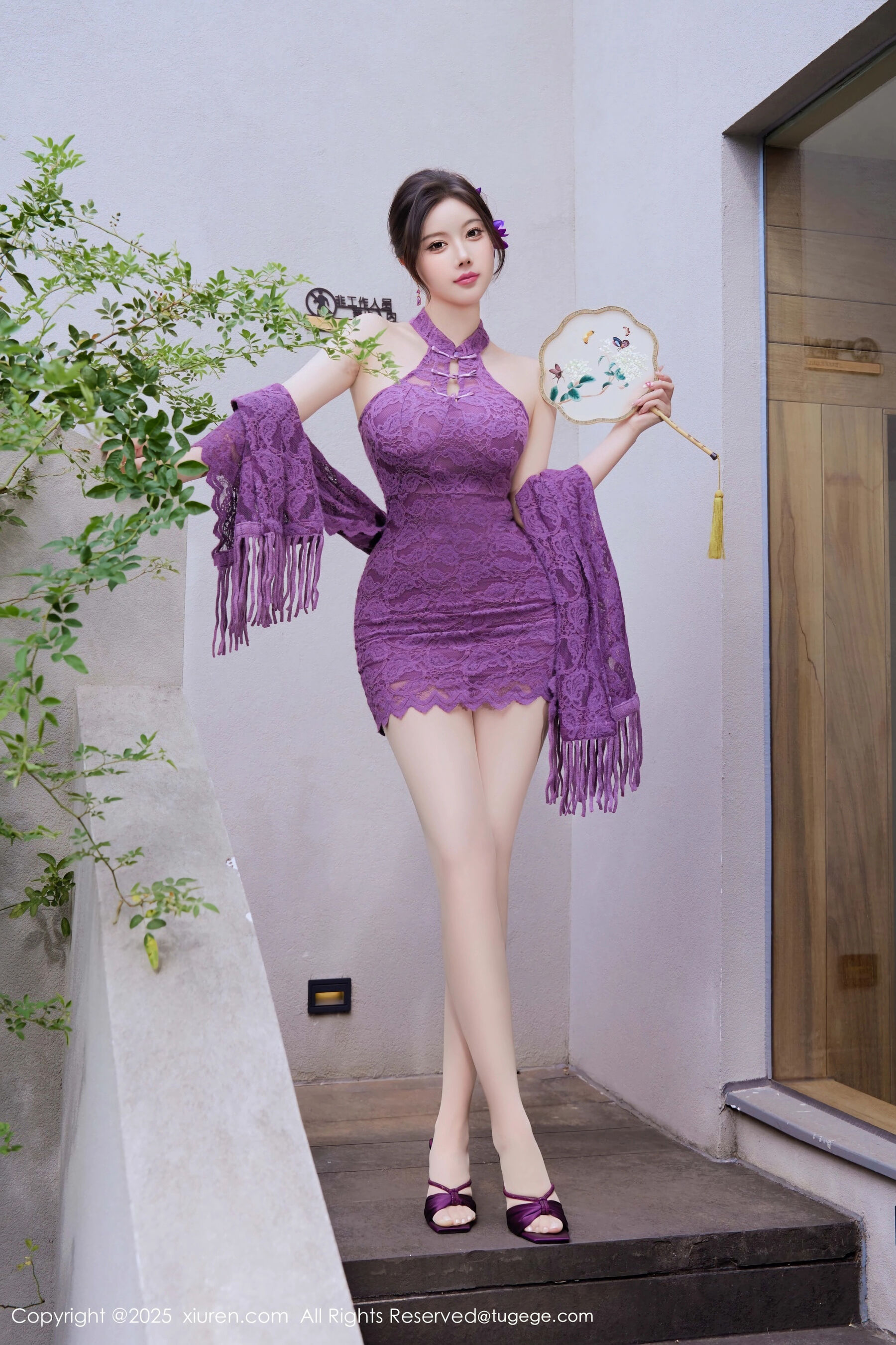  秀人网 杨晨晨 Vol.11187 [70P]