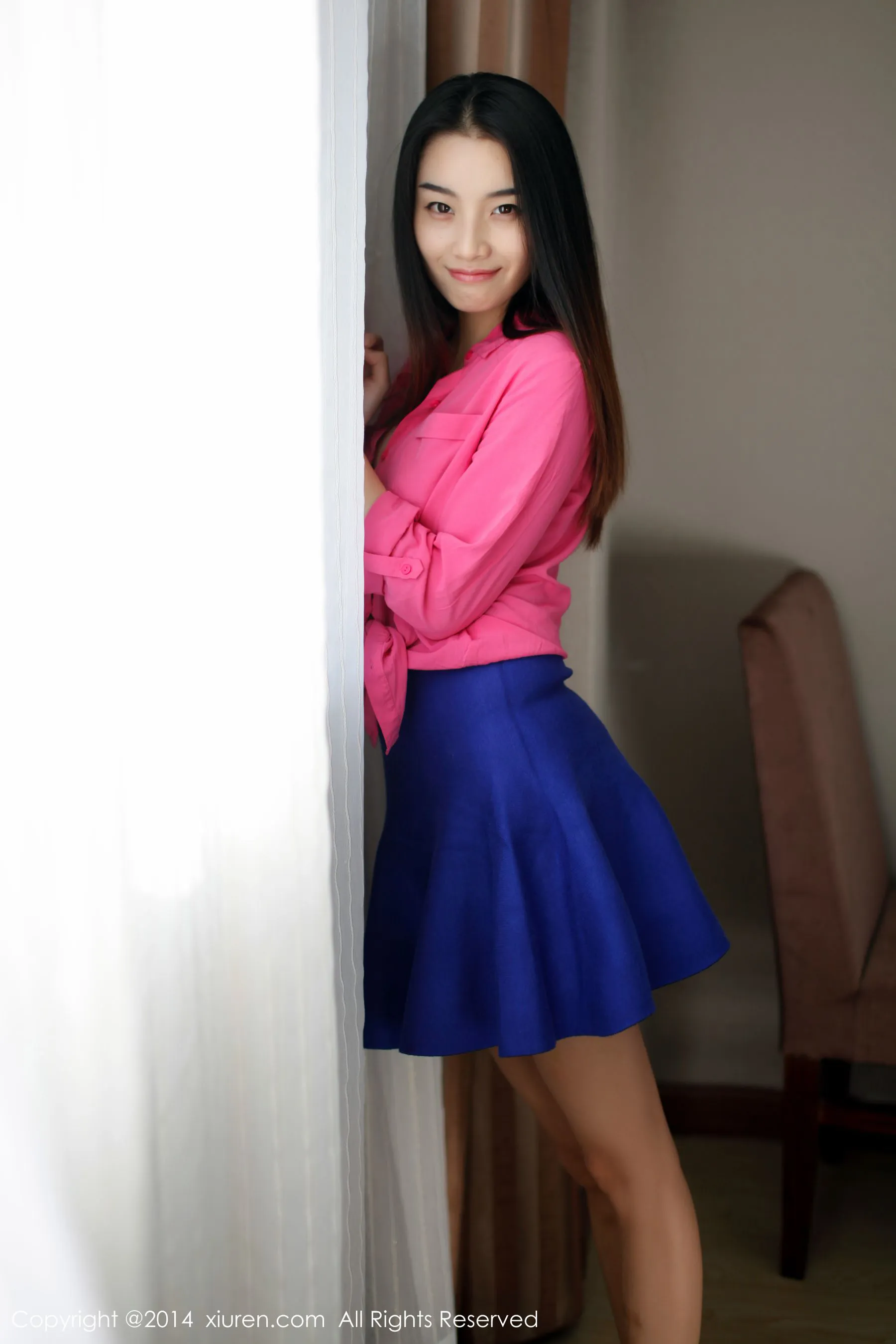  洁儿Sookie《mm从头笑答尾 私房系列》 秀人网 No.240