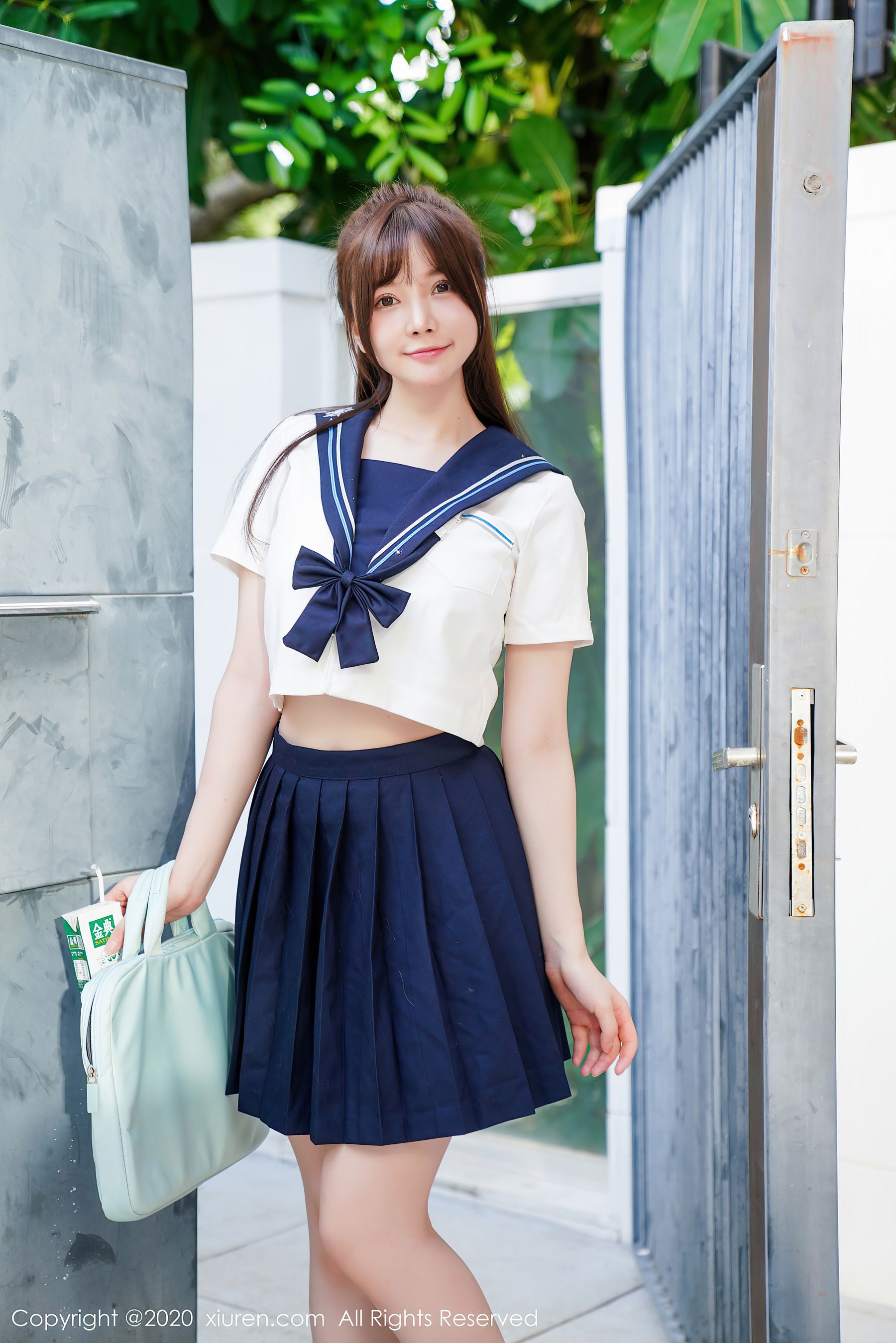  秀人 No.2629 糯美子Mini