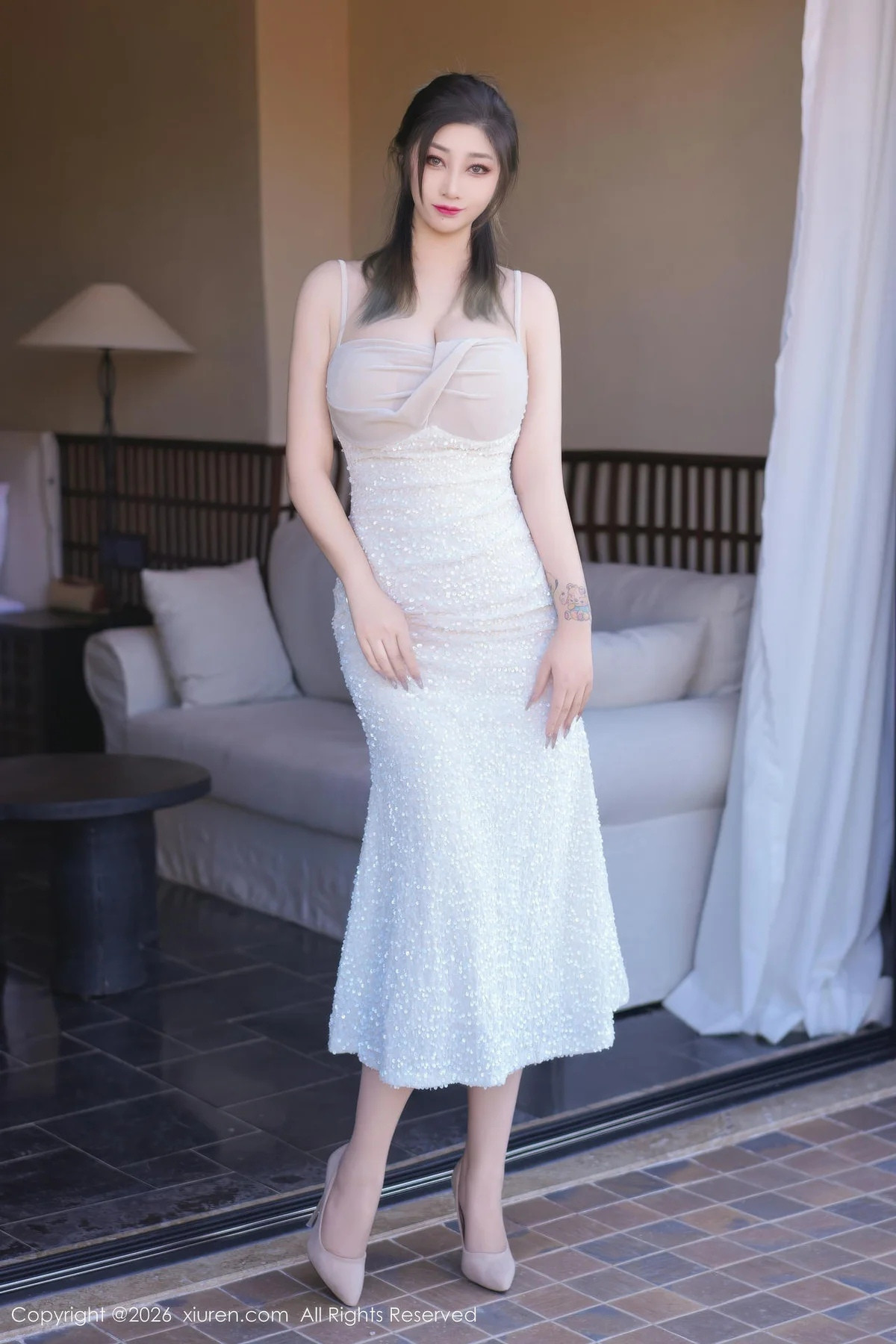  秀人网 Vol.11301 妲己_Toxic [70P]