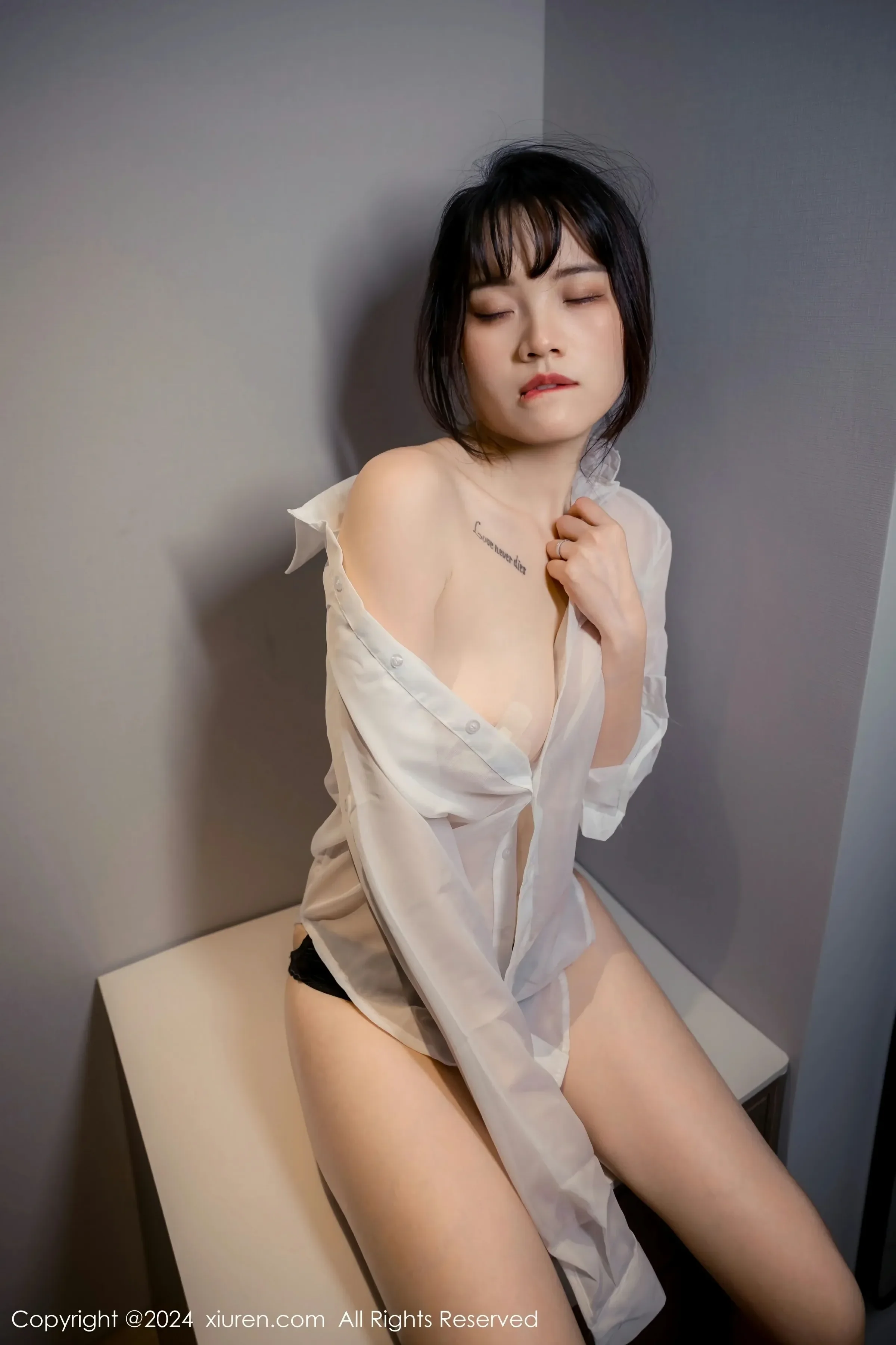  XiuRen 秀人 No.8320 唐安诺 [84P]