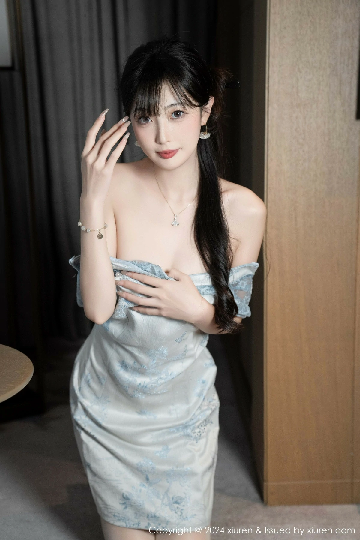  XiuRen 秀人 No.9487 林星阑 [82P]