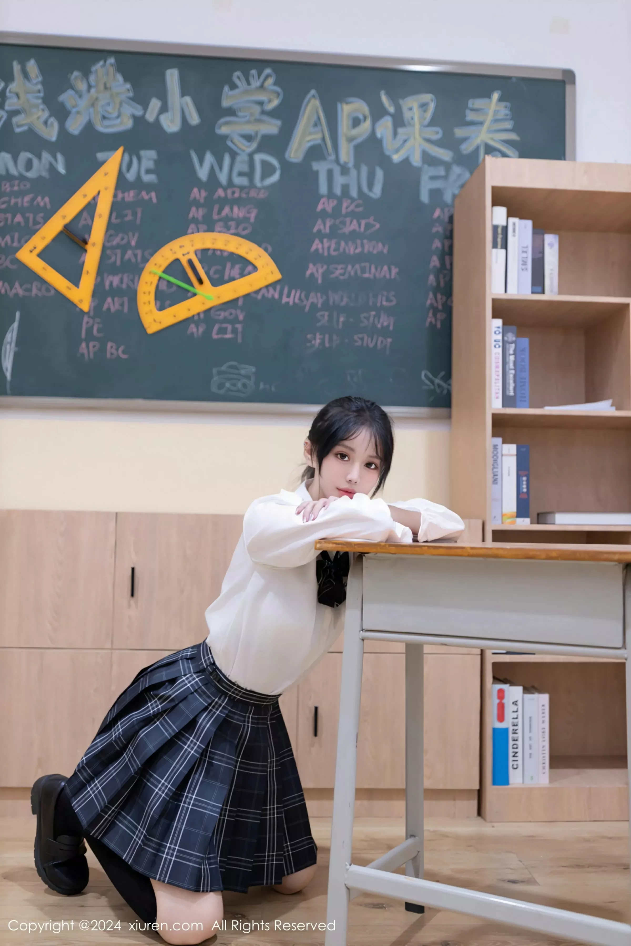  XiuRen 秀人 No.8058 幼幼 [80P]第23张