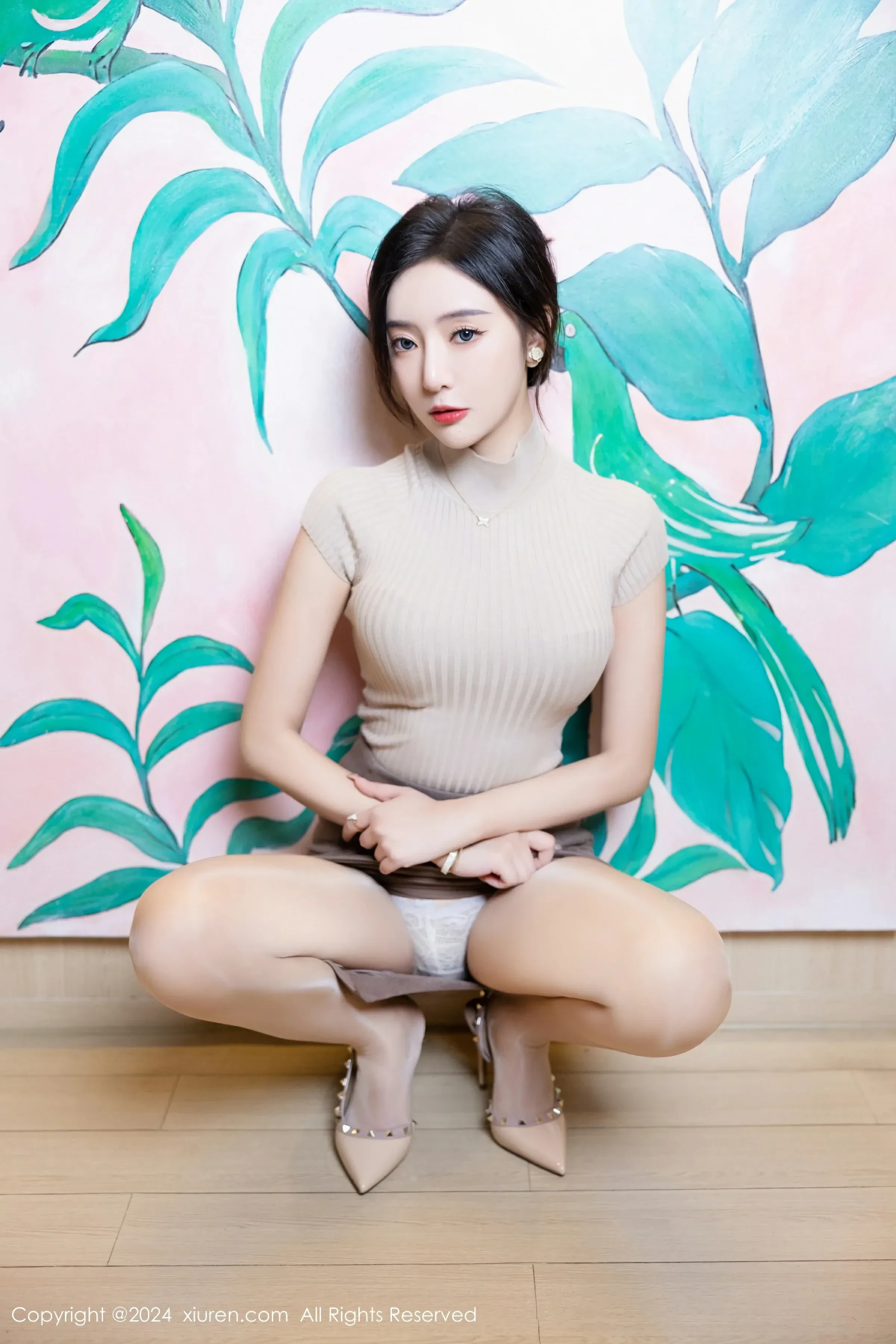  XiuRen 秀人 No.8741 王馨瑶yanni [80P]第10张