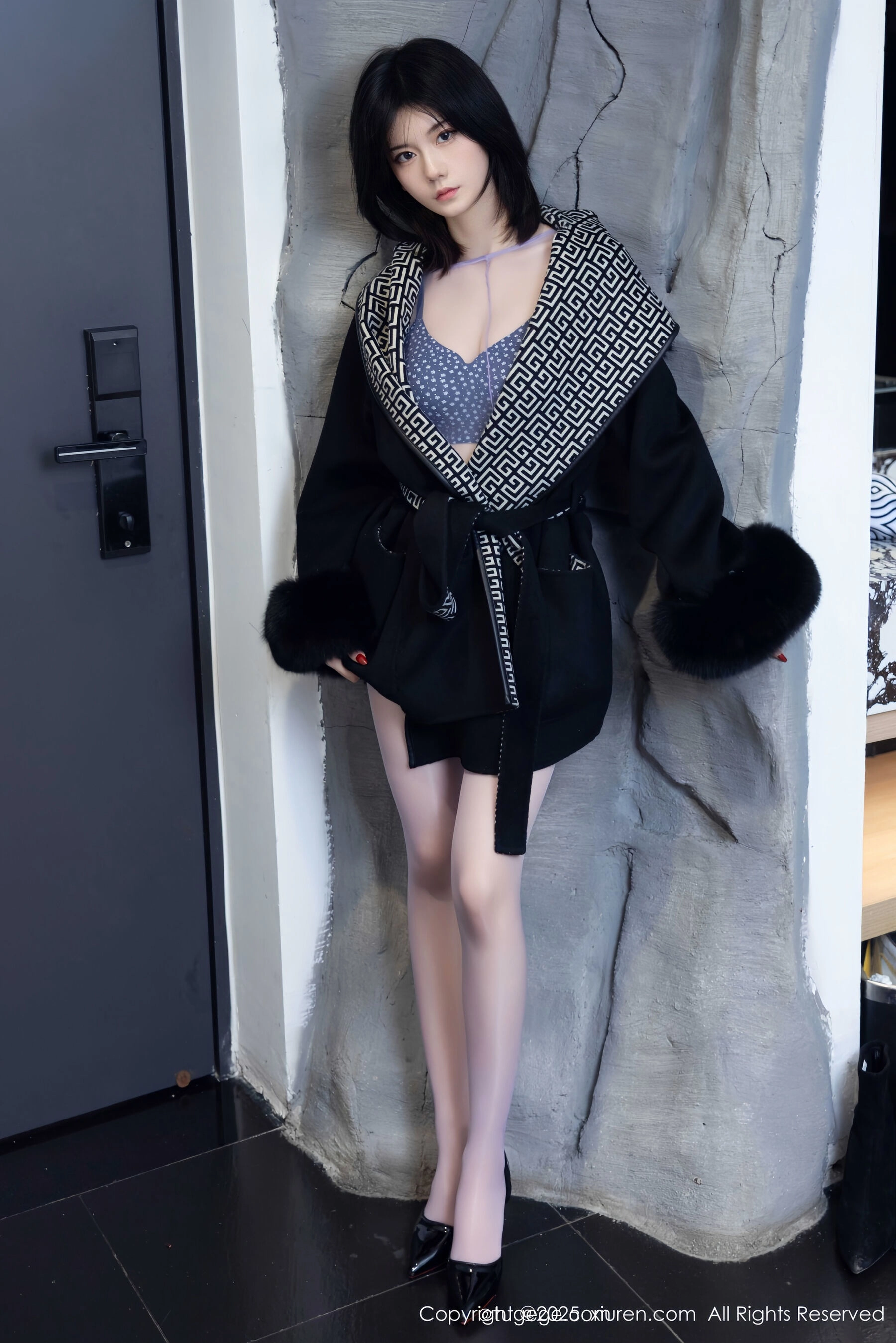  秀人网 凌七七 Vol.11131 [110P]第1张