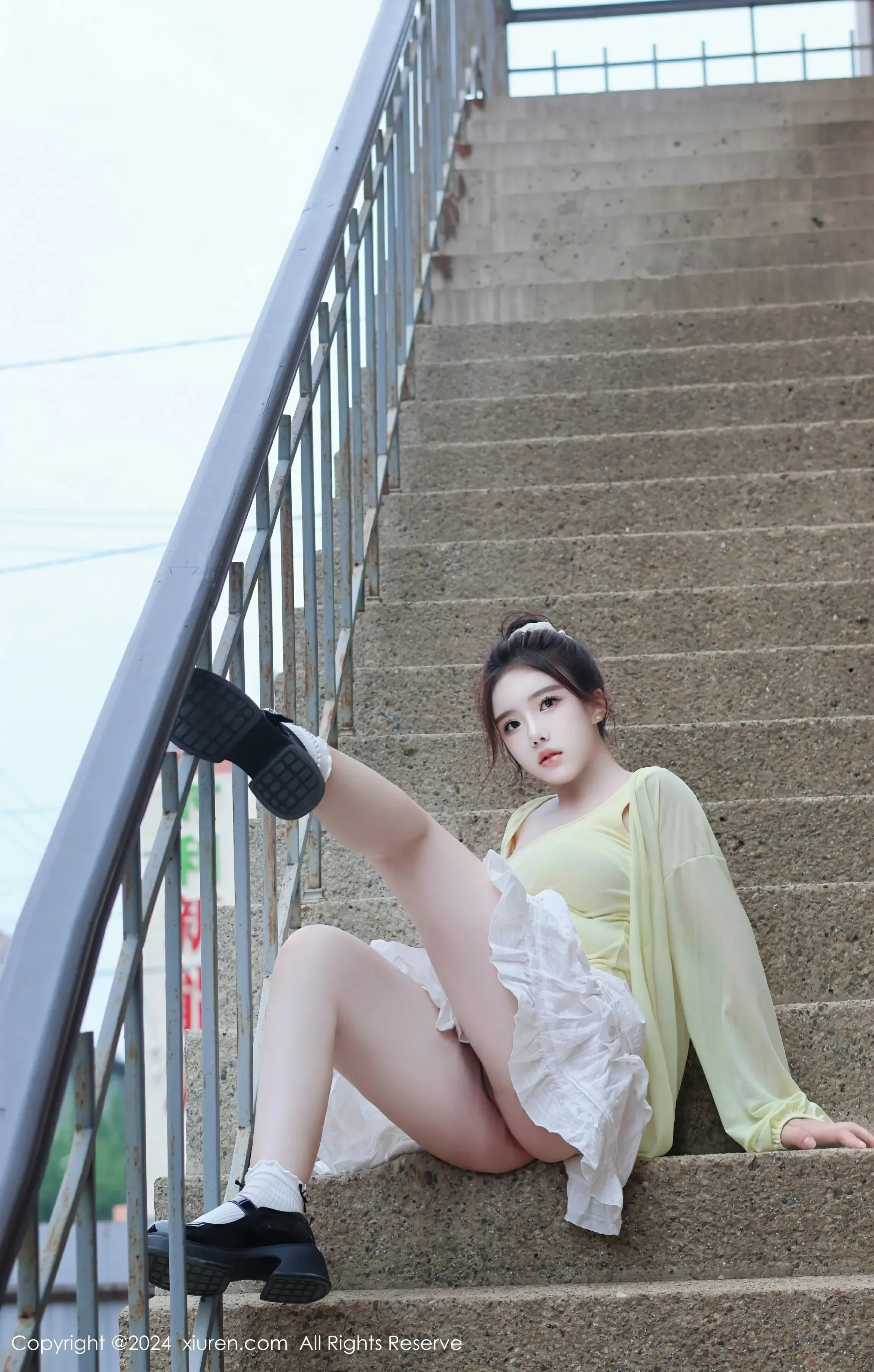  XiuRen 秀人 No.9024 小薯条nienie [89P]第22张