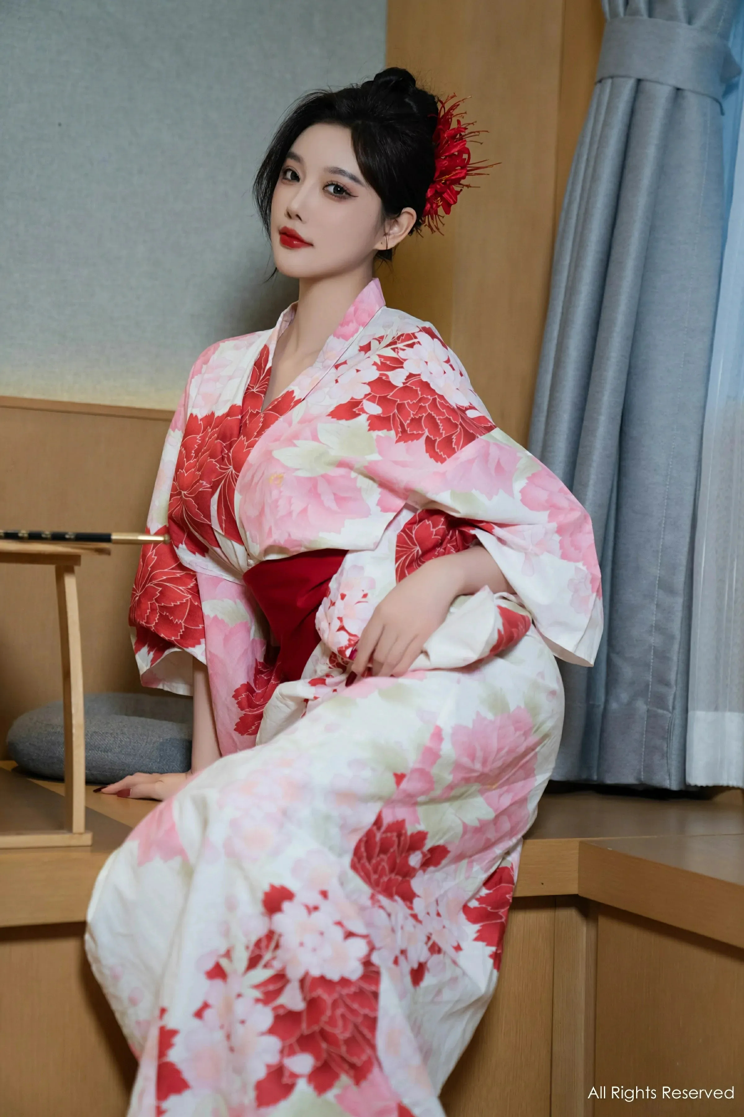  XiuRen No.9208 杨晨晨Yome [96P]第12张